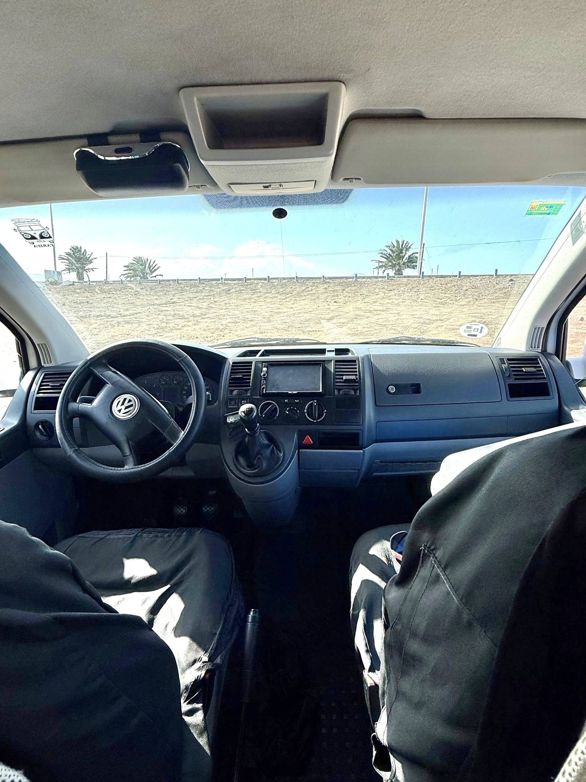 Volkswagen Transporter 1,9 TDI