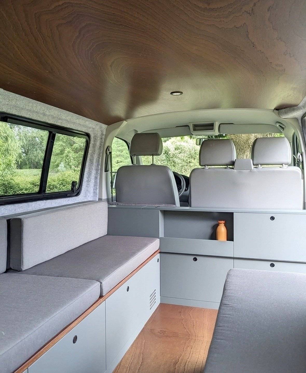 Essecke Volkswagen Volkswagen T5 - Yescapa