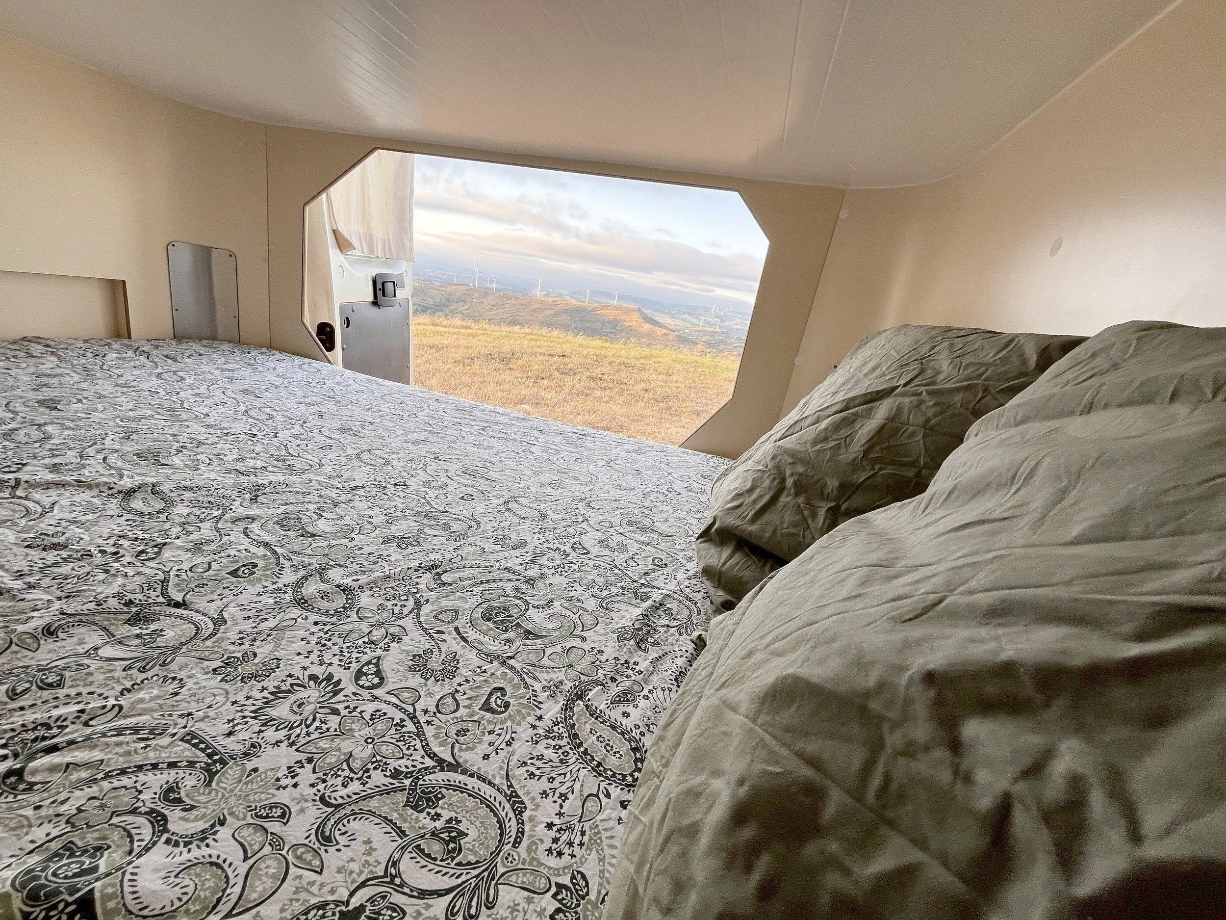 Berth Fiat Ducato 2,0 l 115 ch - Yescapa