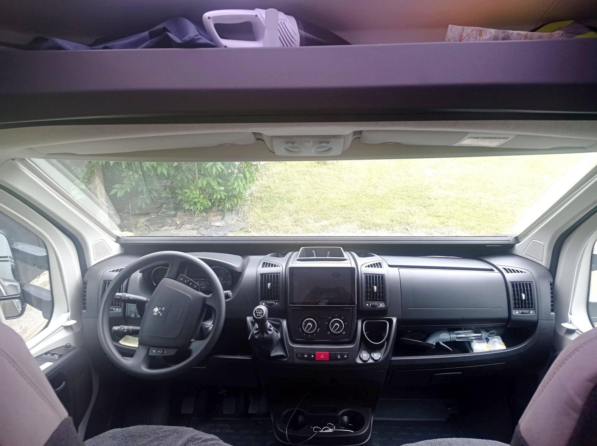 Chausson 650 Etape Line