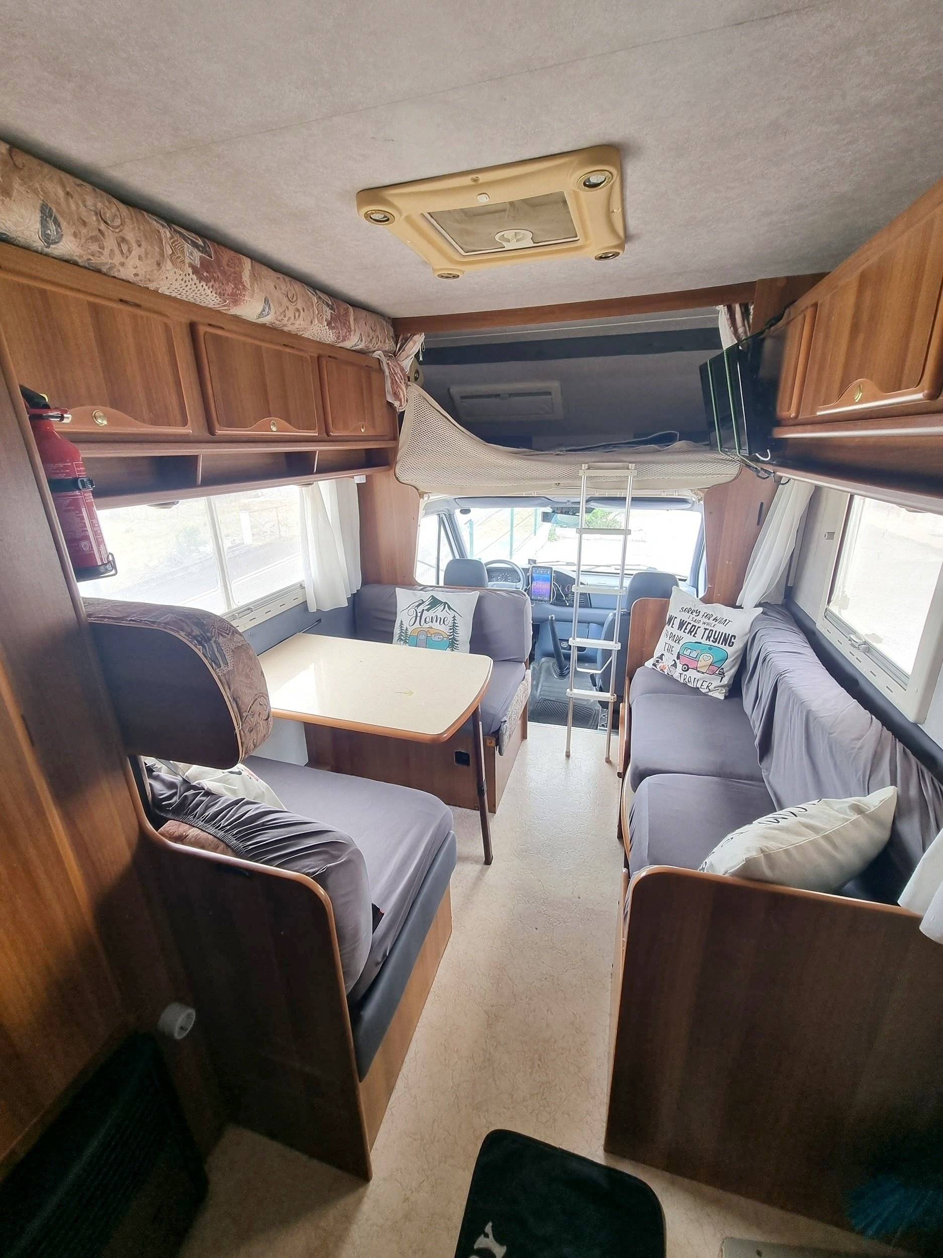 Rimor Brig Super 748