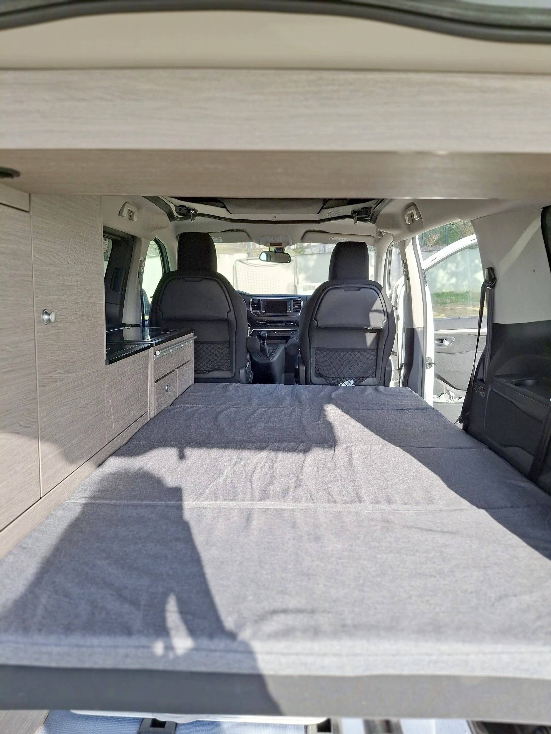 Campster Jumper 2,2 l 130 ch