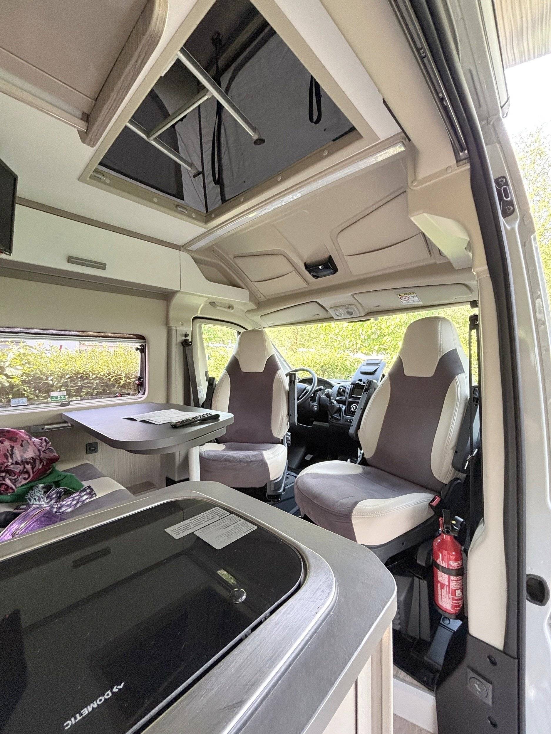 Chausson V594