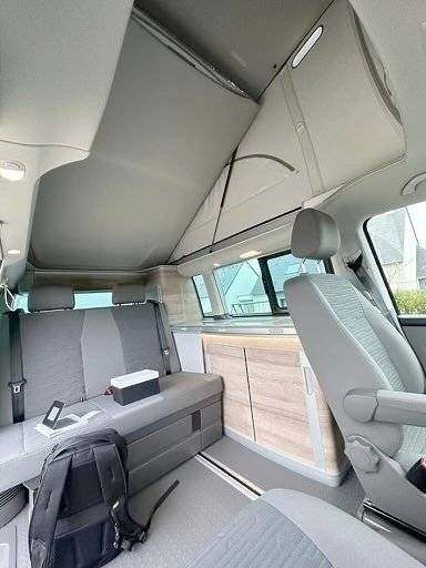 Volkswagen T6.1 California Coast Edition