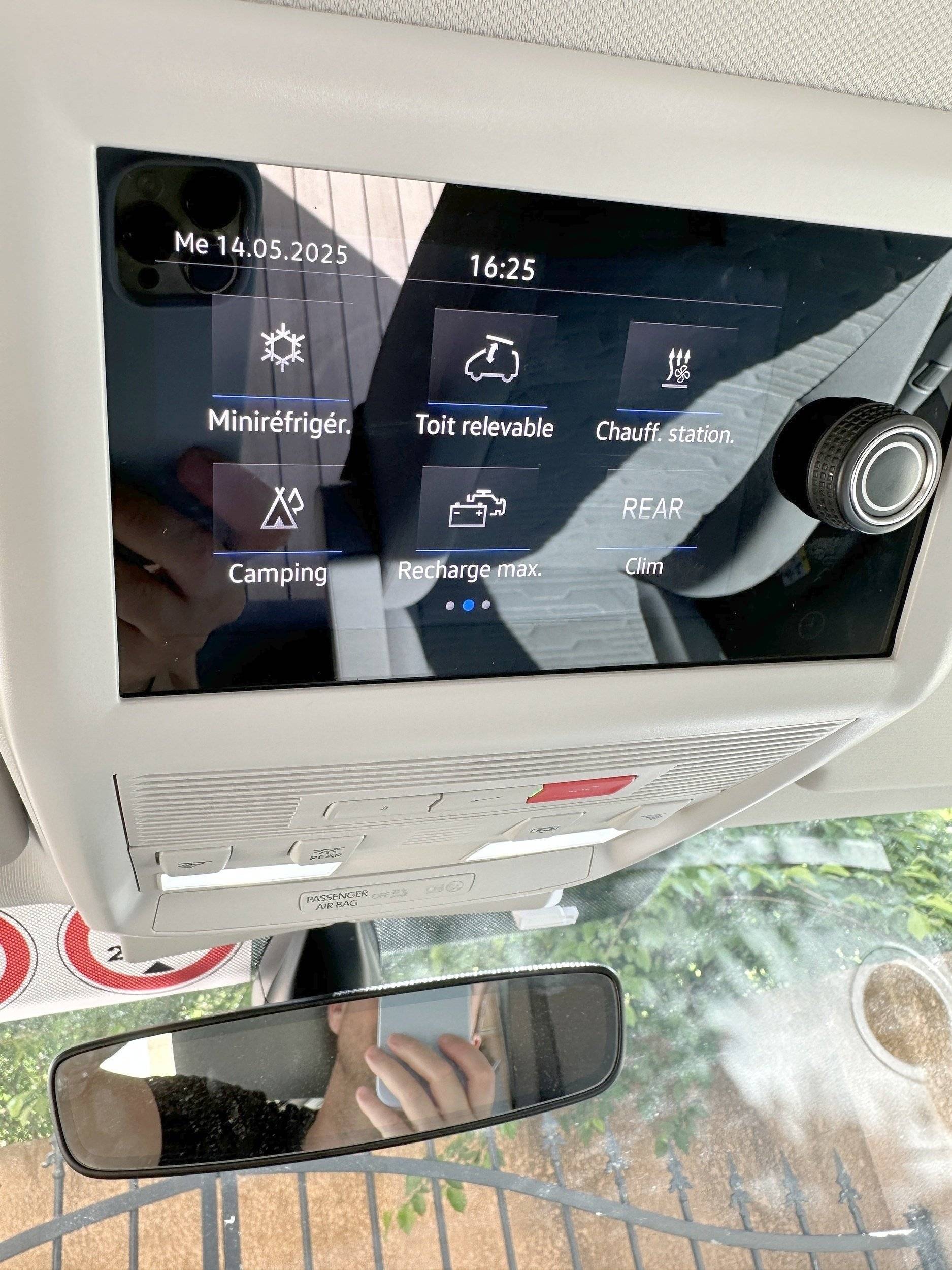 Volkswagen Volkswagen T6.1 California Coast