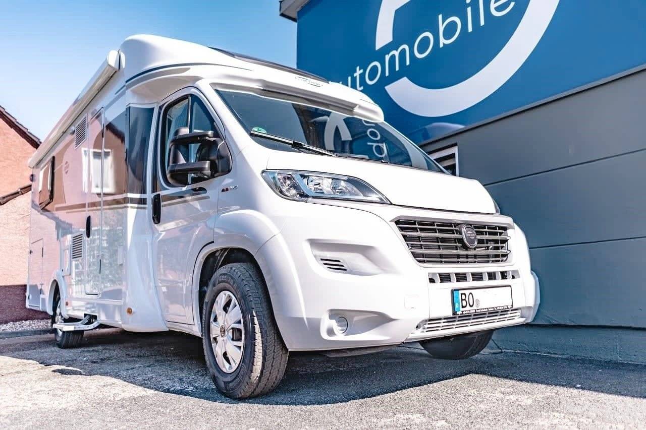 ACHI 1, Carado T449 Ducato 2,3 l Multijet