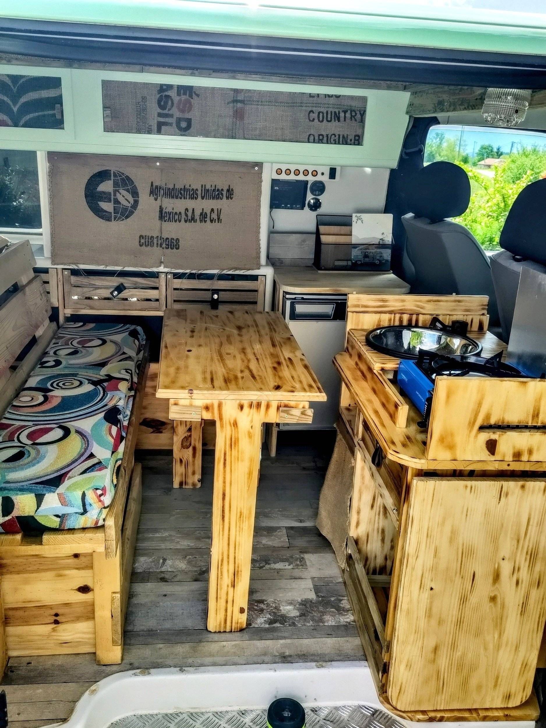 Personnel Volkswagen T4