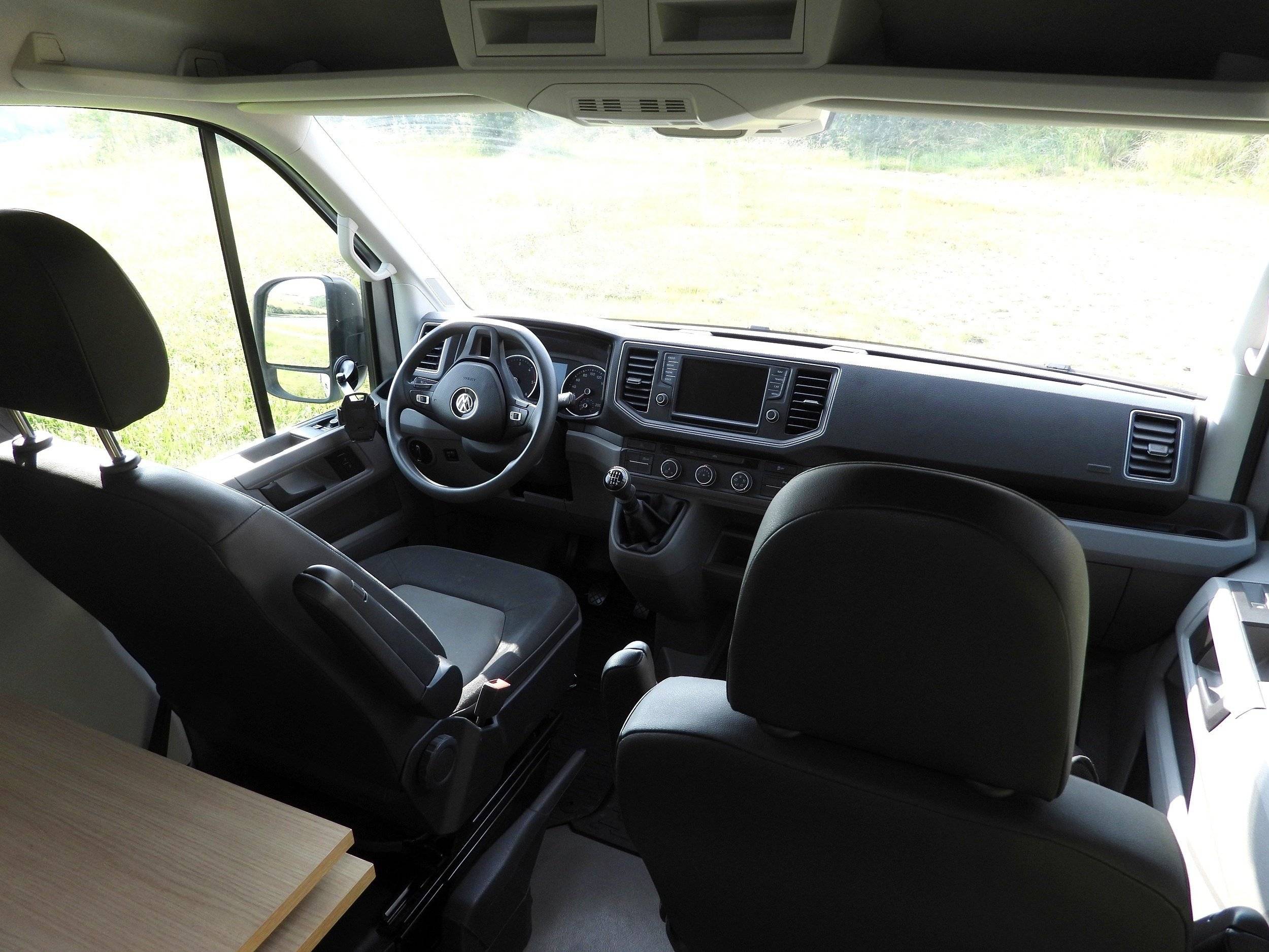 Moi Volkswagen Crafter