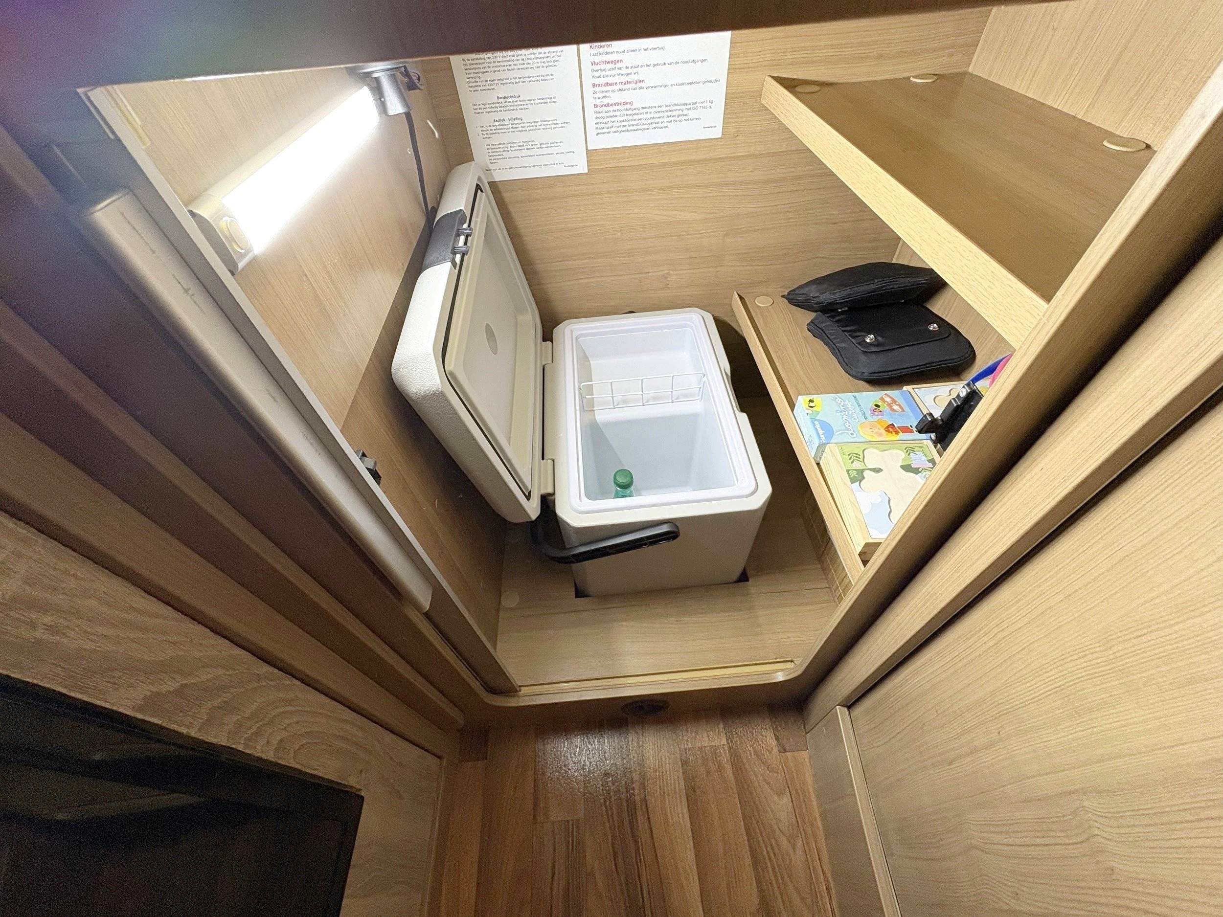 Hymer 512 Premium