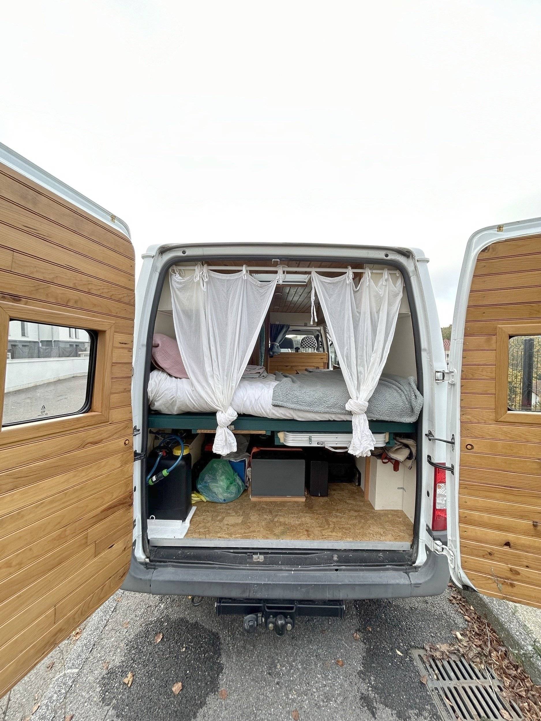 Ford Transit 2,2 l TDCi 130 ch.