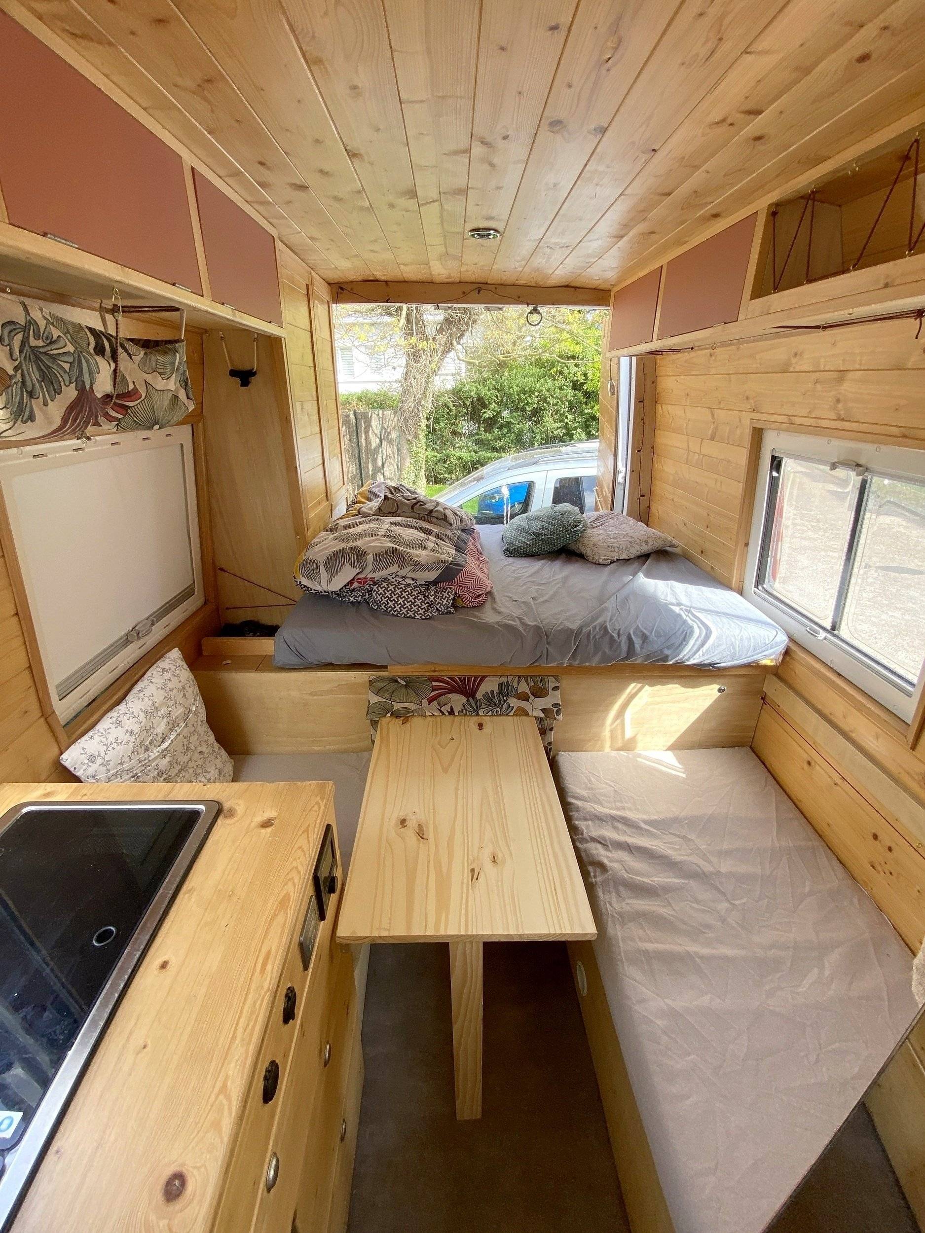 Mercedes Sprinter 2,15 l 163 ch