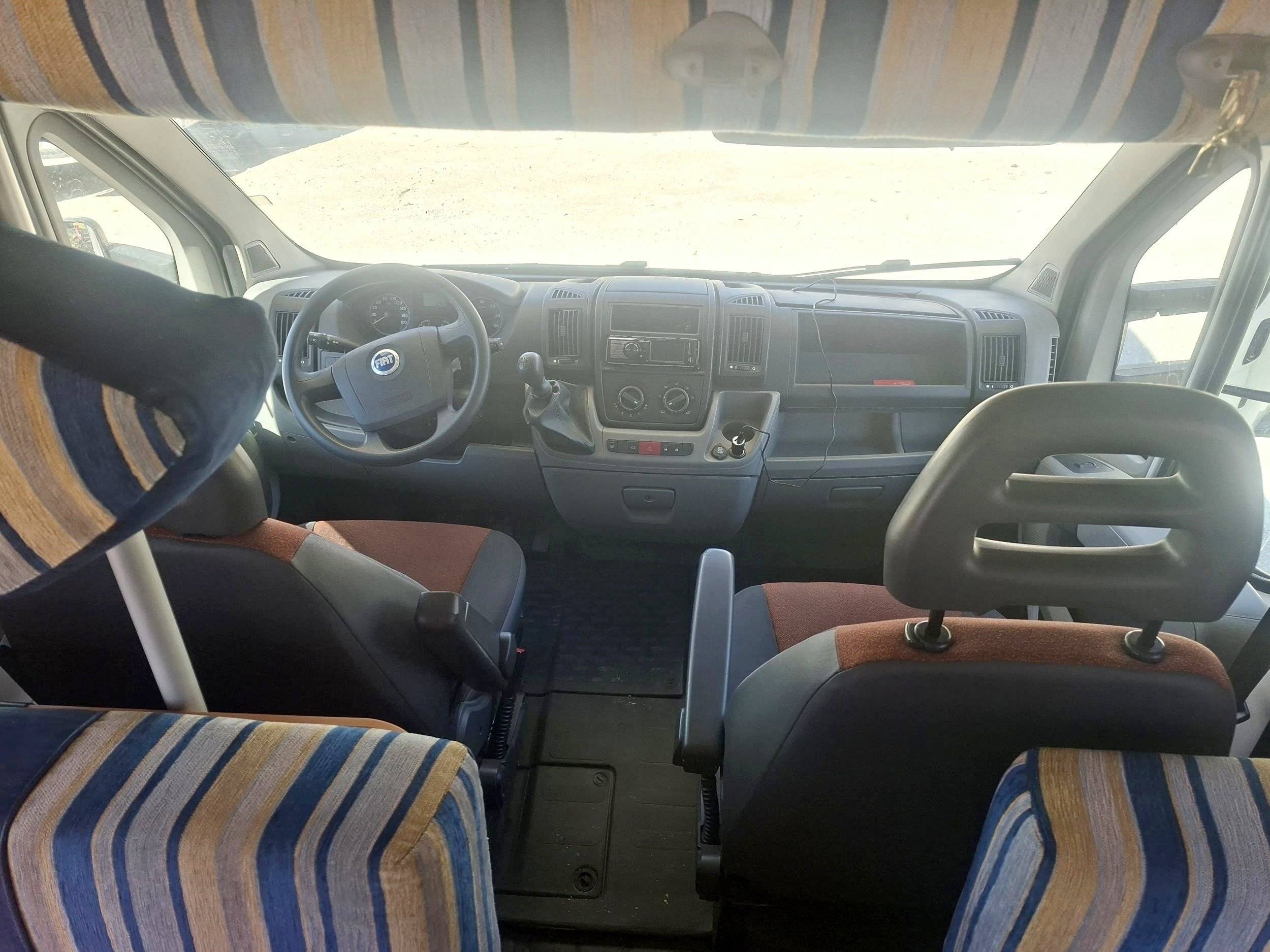 Elnagh Ducato 2,2 l 100 ch