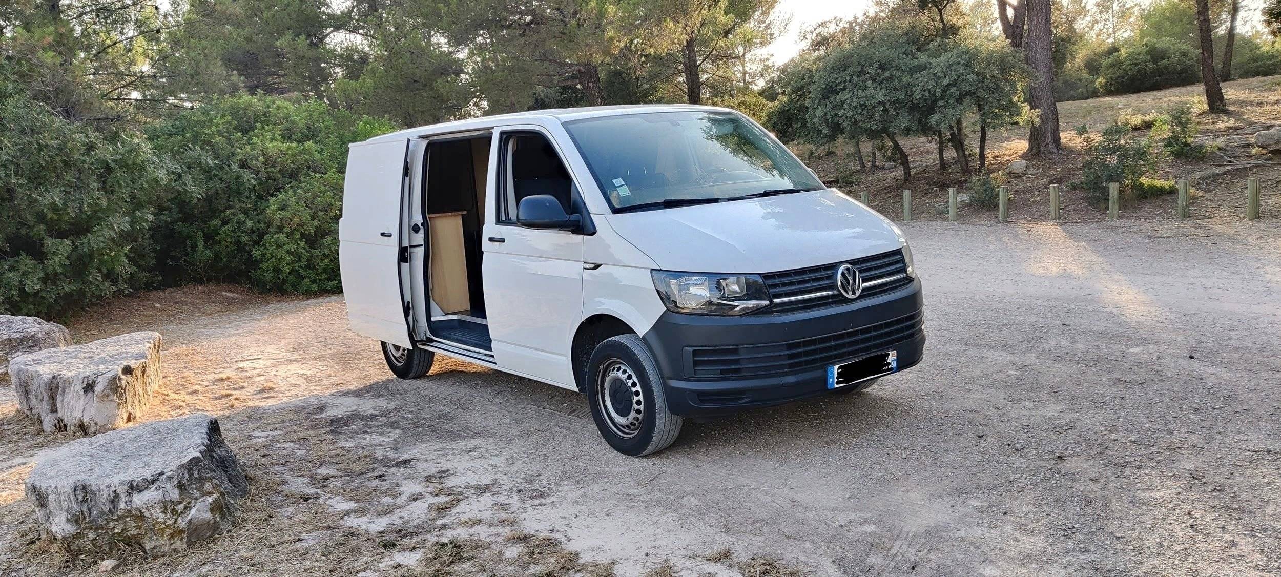 Volkswagen transporter outlet aménagé