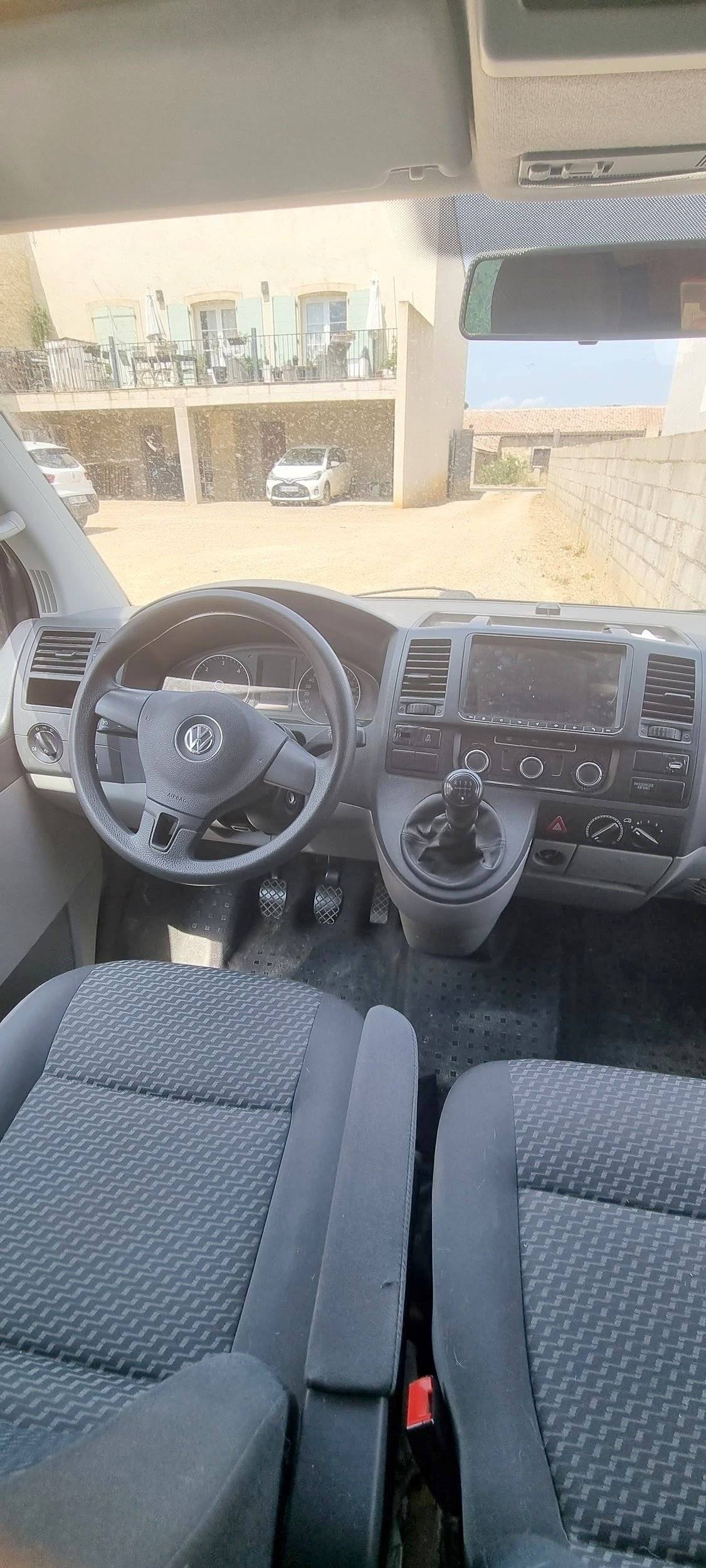 Volkswagen Transporter 2,0 l 140 ch