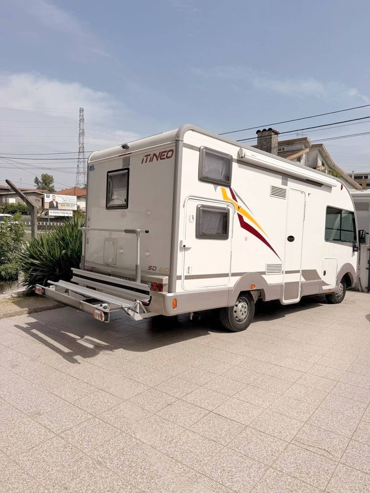 Itineo Sd 610
