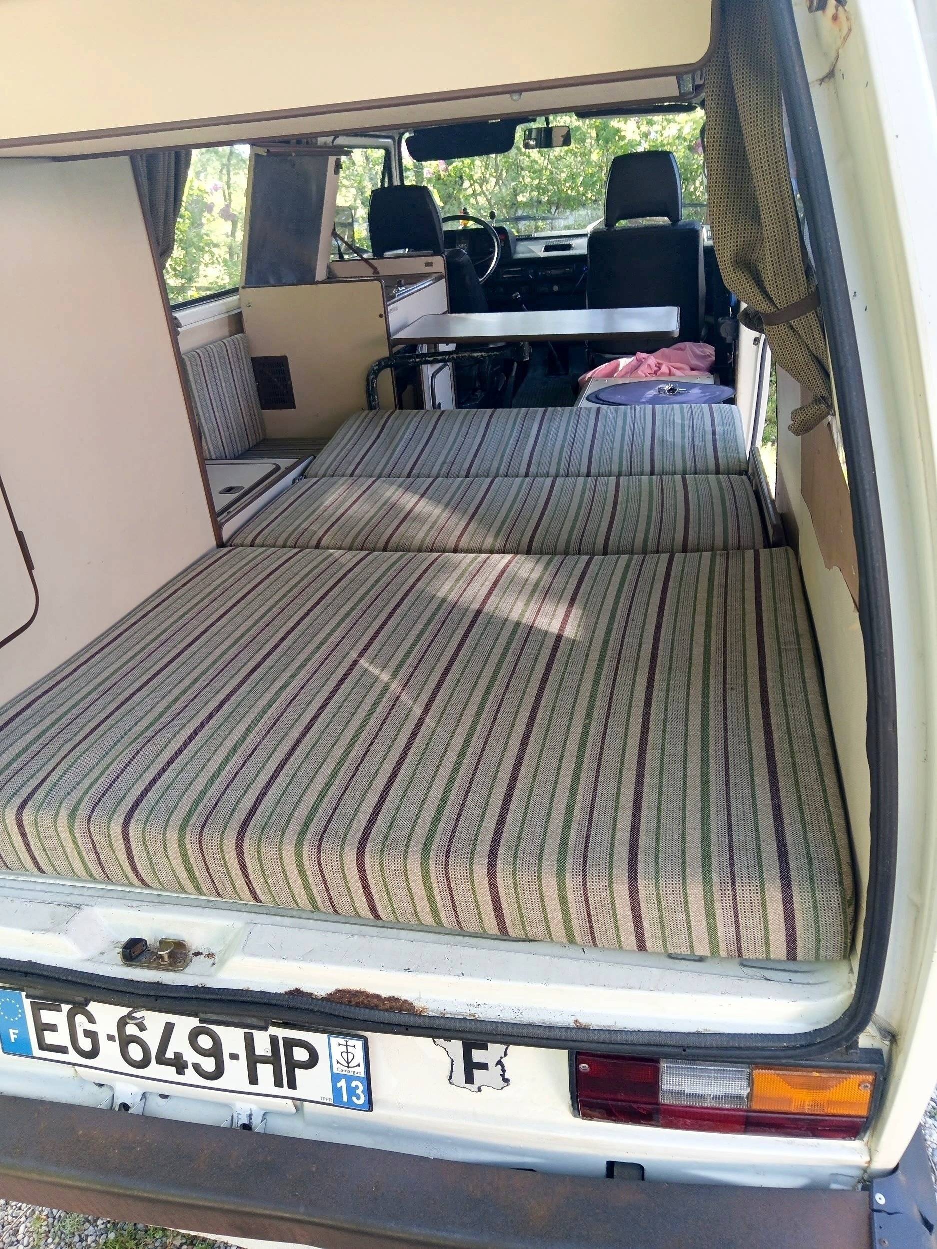 Westfalia T35