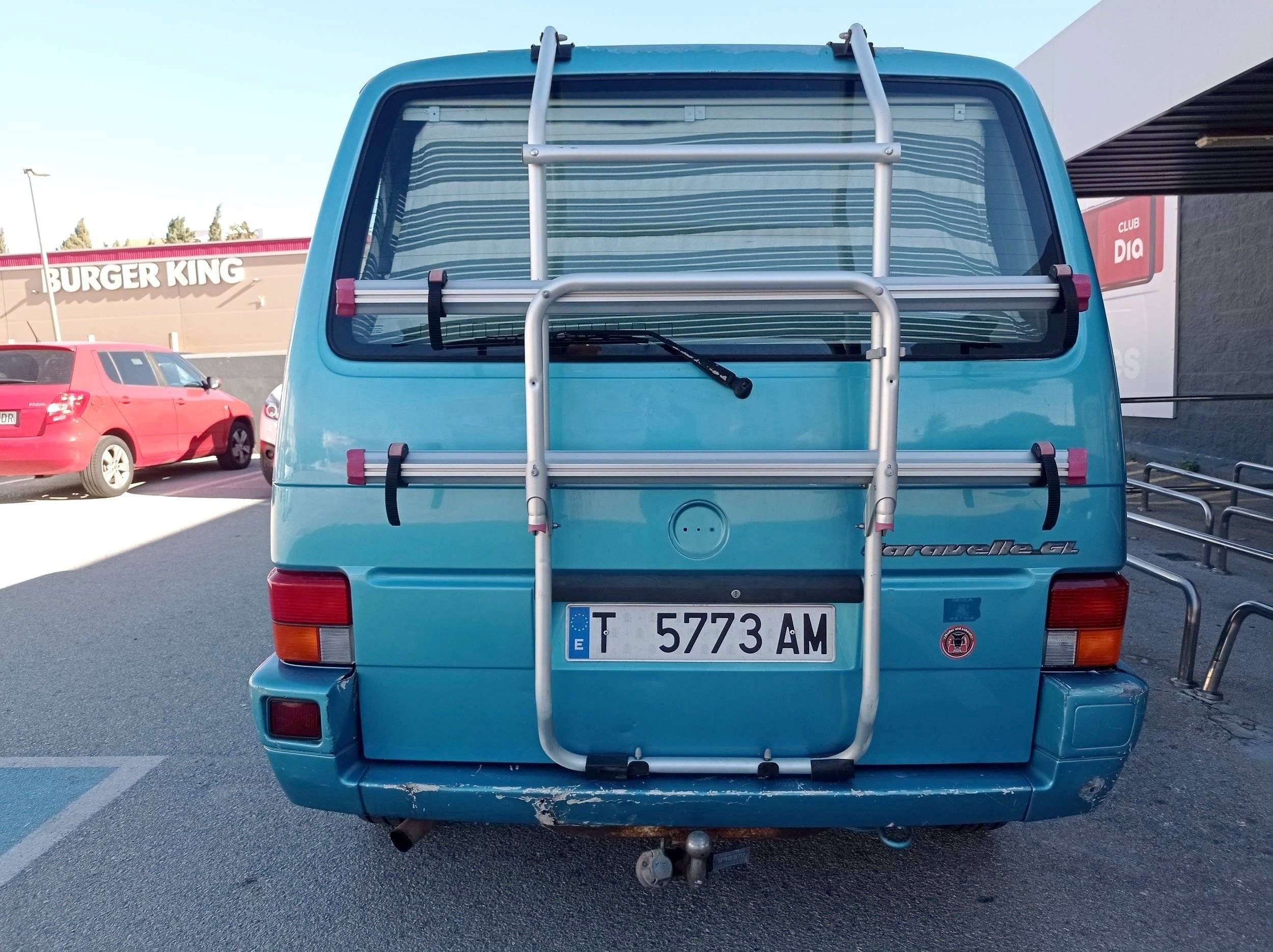 Volkswagen Caravelle