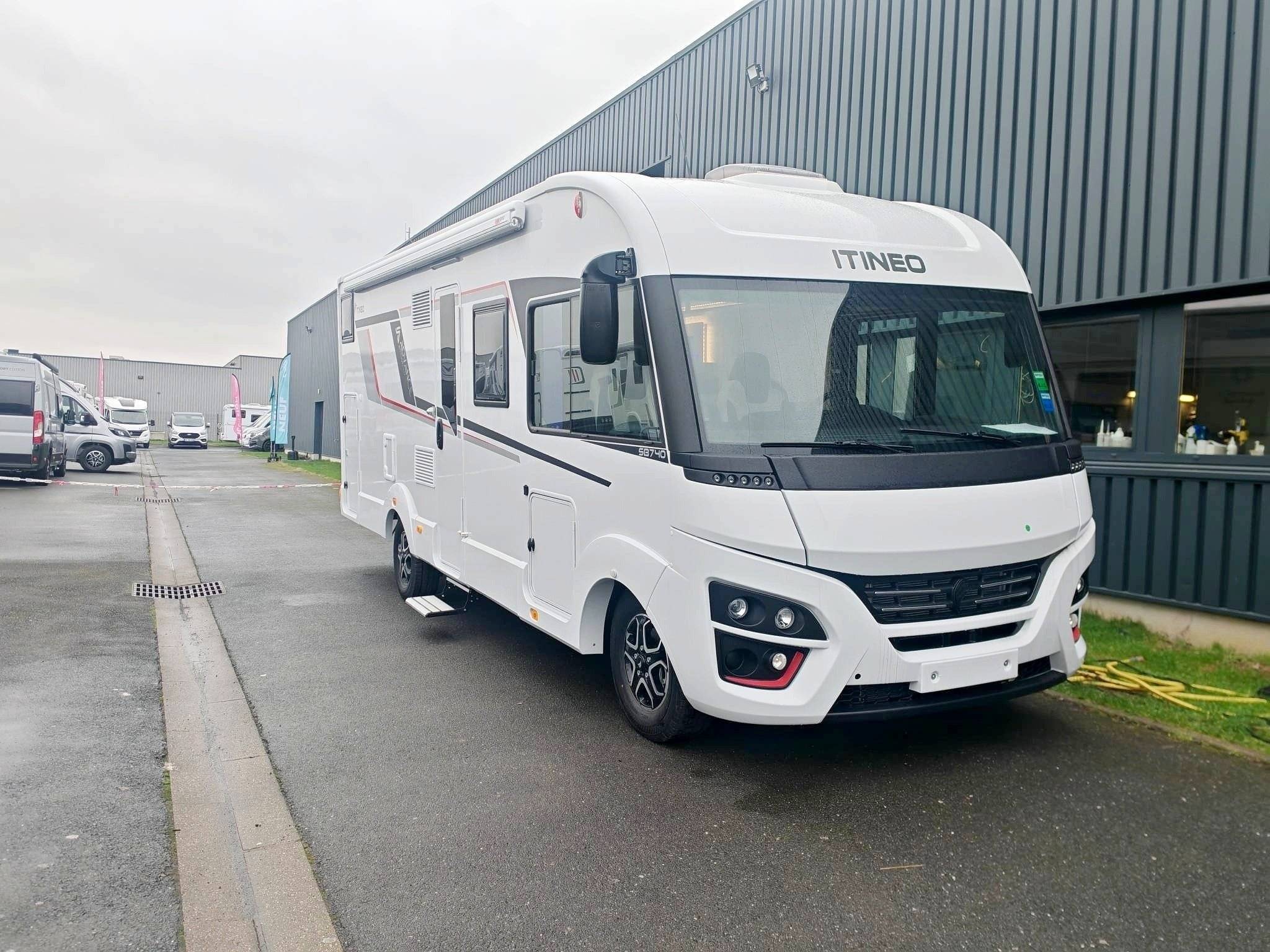 Itineo Itineo sb 740