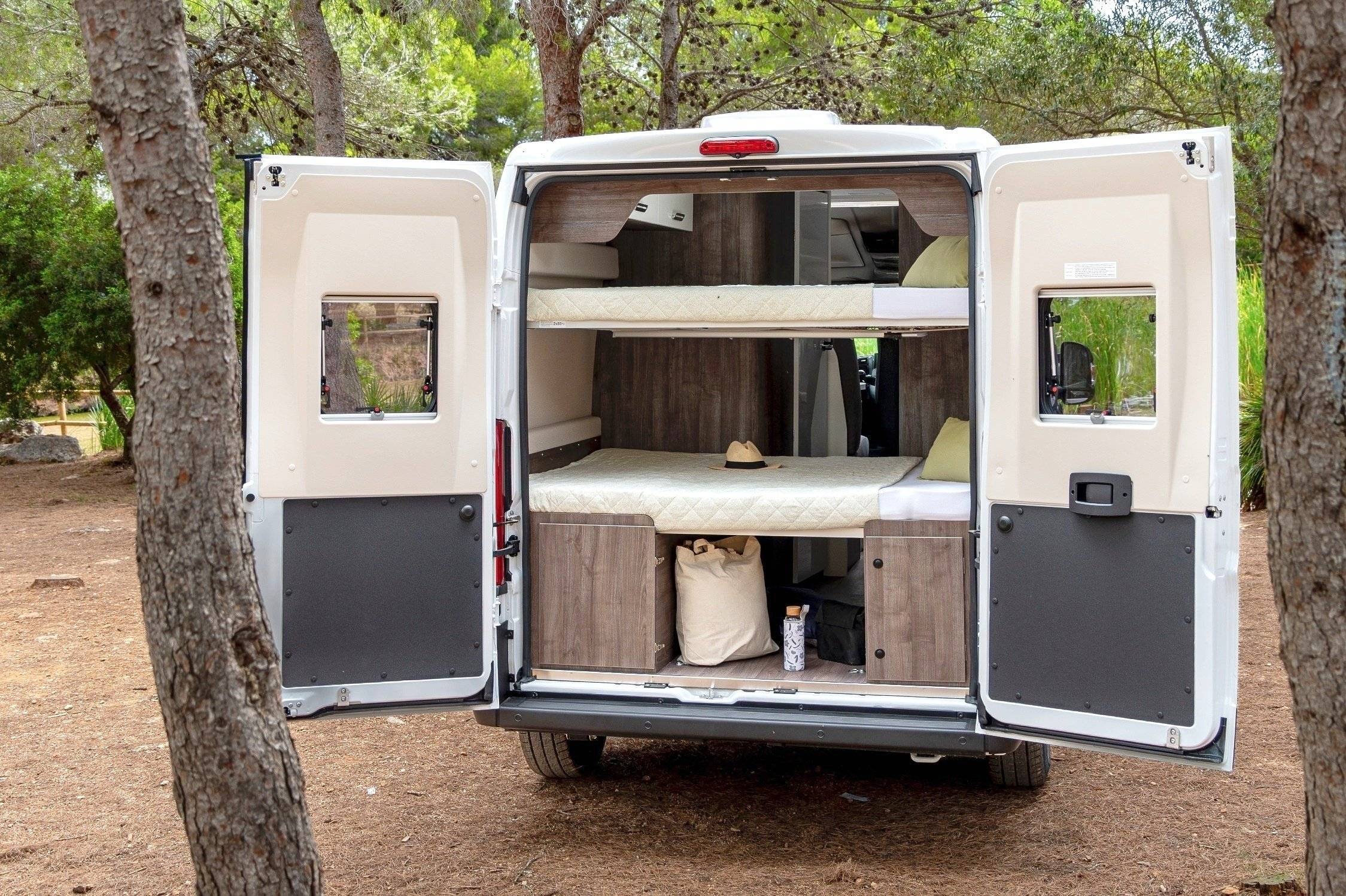 Benimar Benivan 120 PS