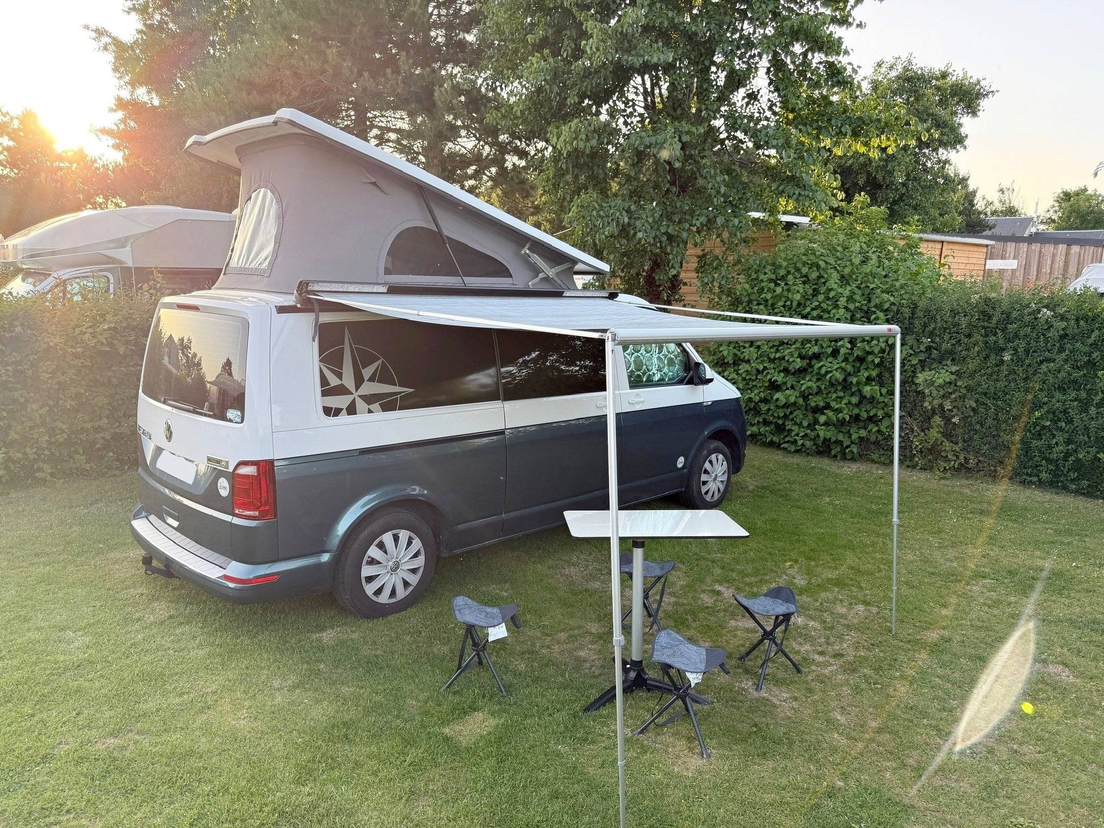 Westfalia Kepler One