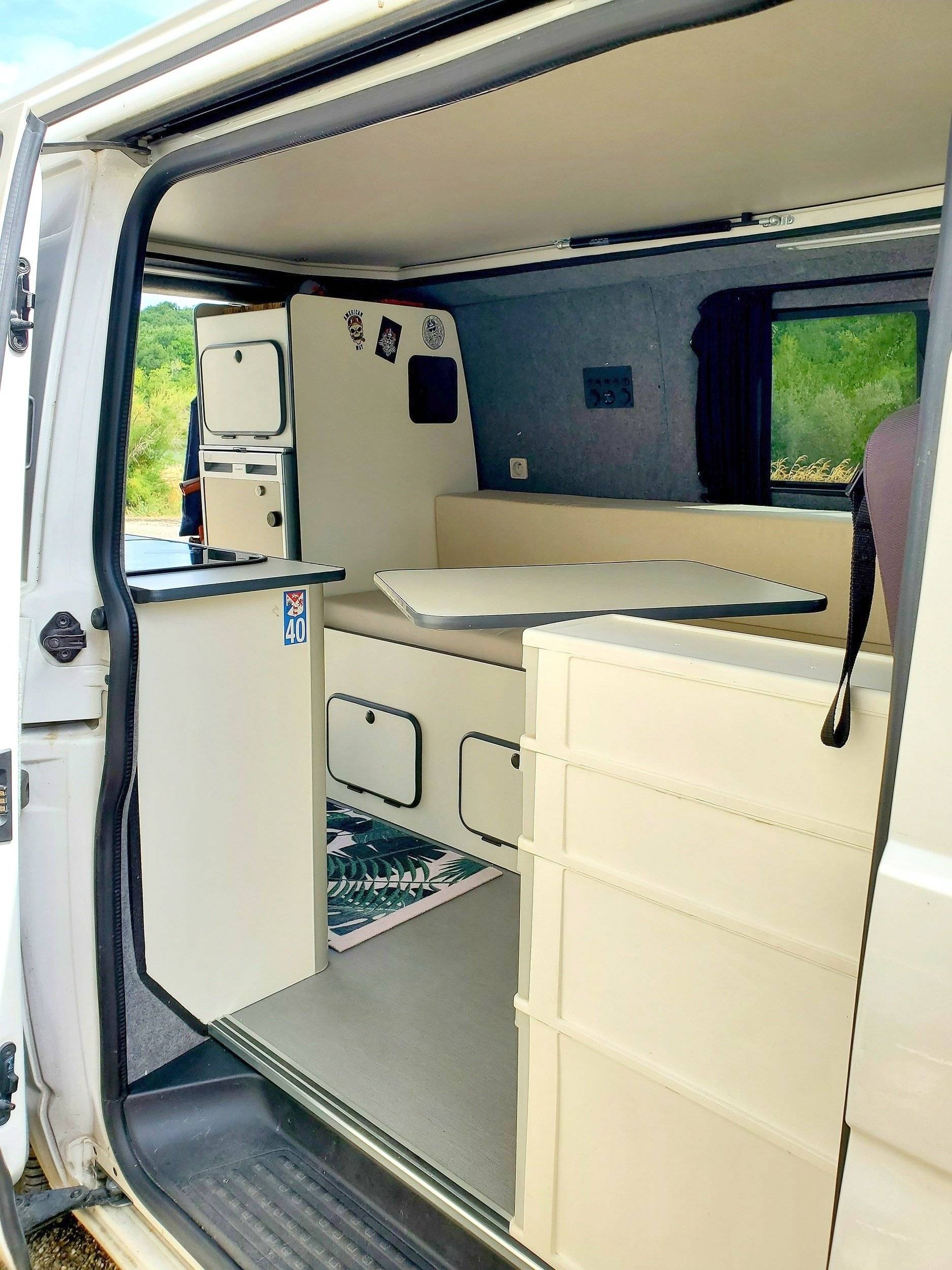 LIBERTY VAN Volkswagen T6.1