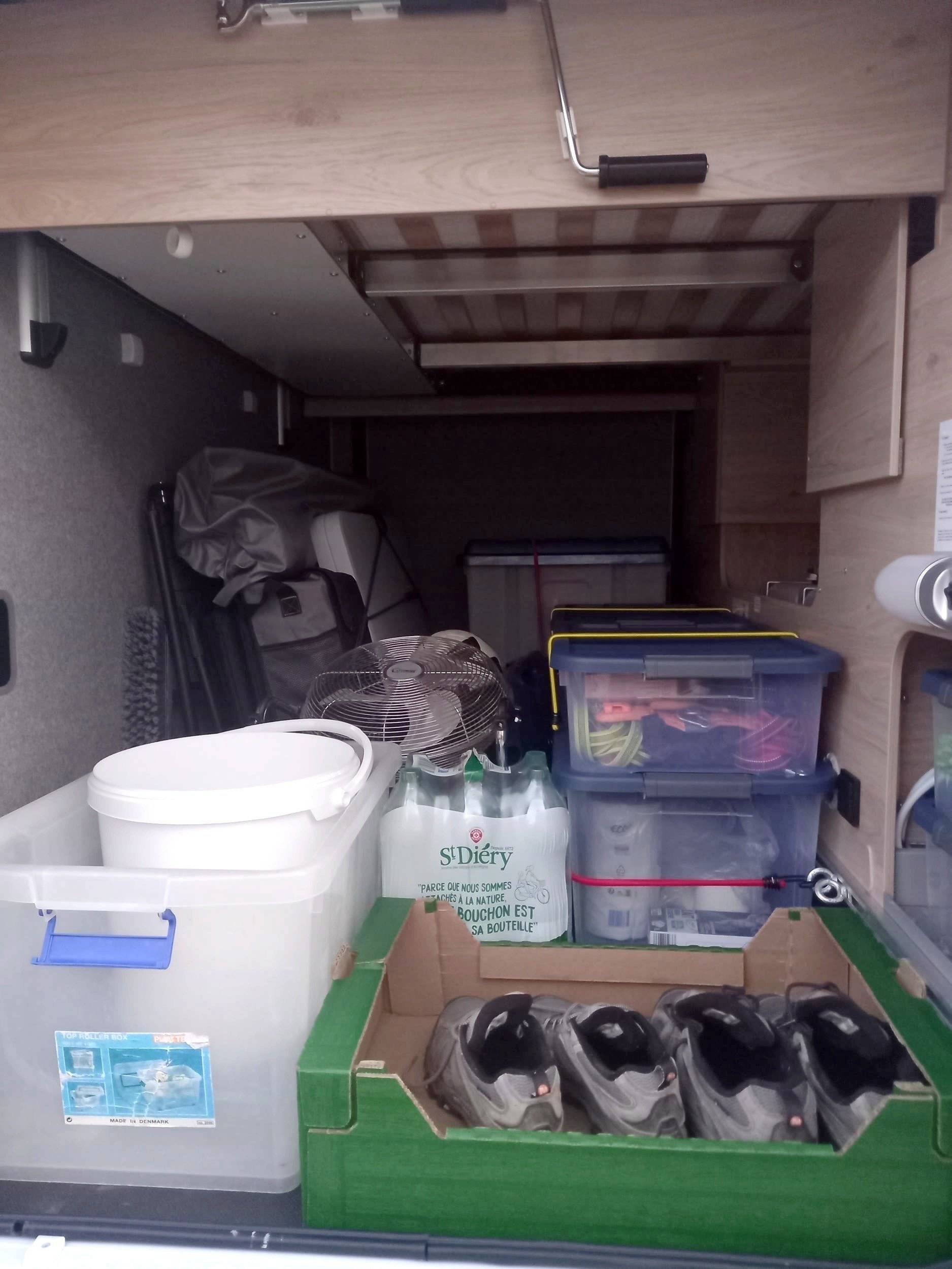 Dethleffs Transit 2,0 l 130 ch