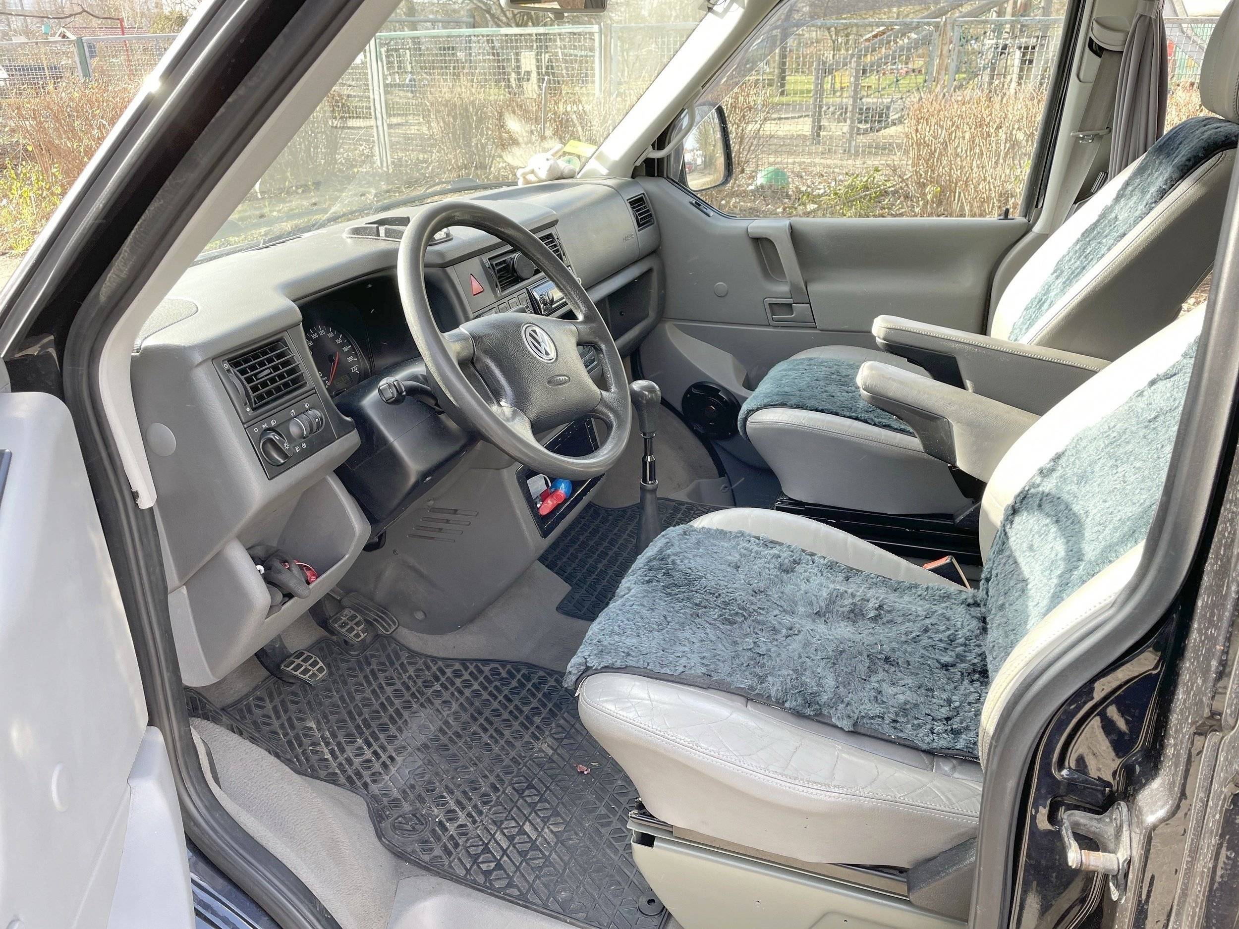 Volkswagen Transporter T4 Multivan