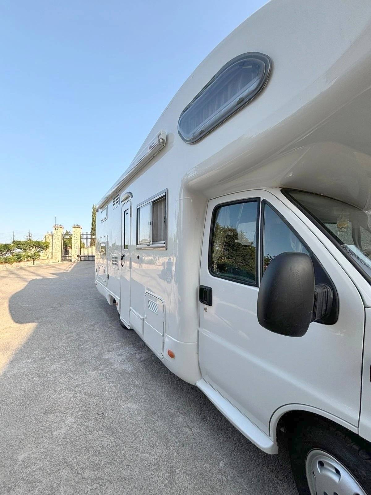 Dreamer Ducato 2,8 l 115 ch/Al-Ko