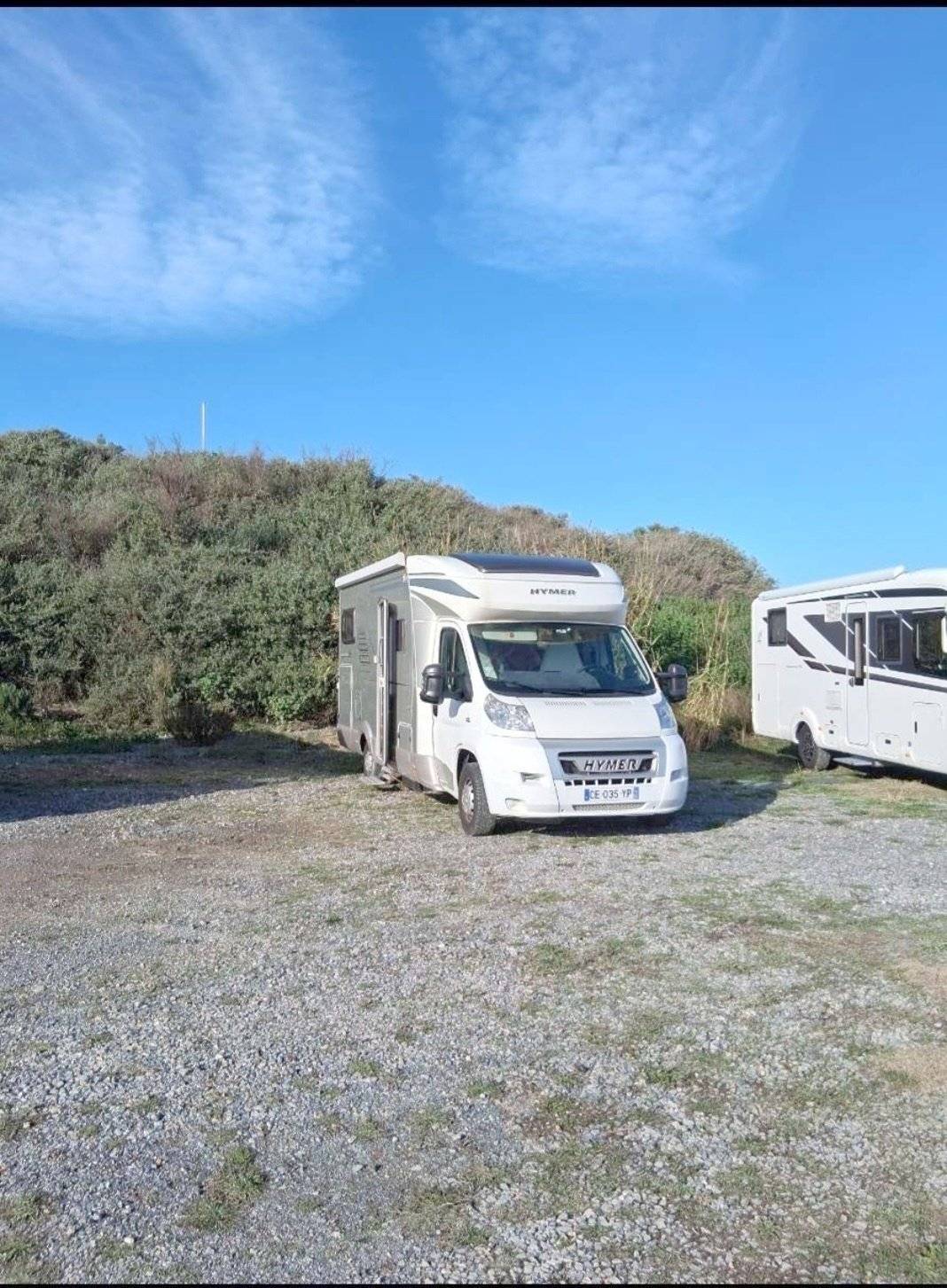 Hymer FIAT DUCATO