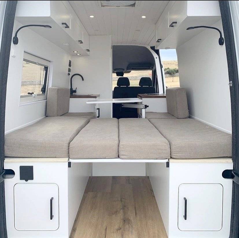 Mercedes Sprinter 2,15 l 115 ch