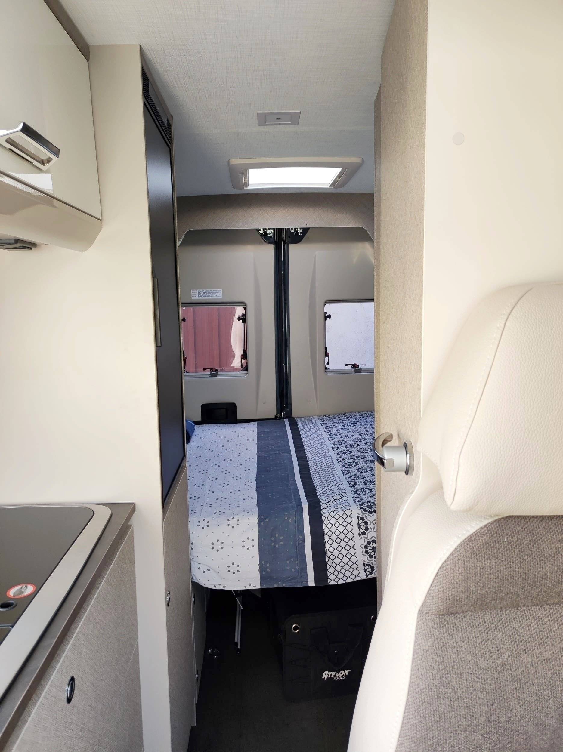 Karmann Mobil Davis 591 Lifestyle