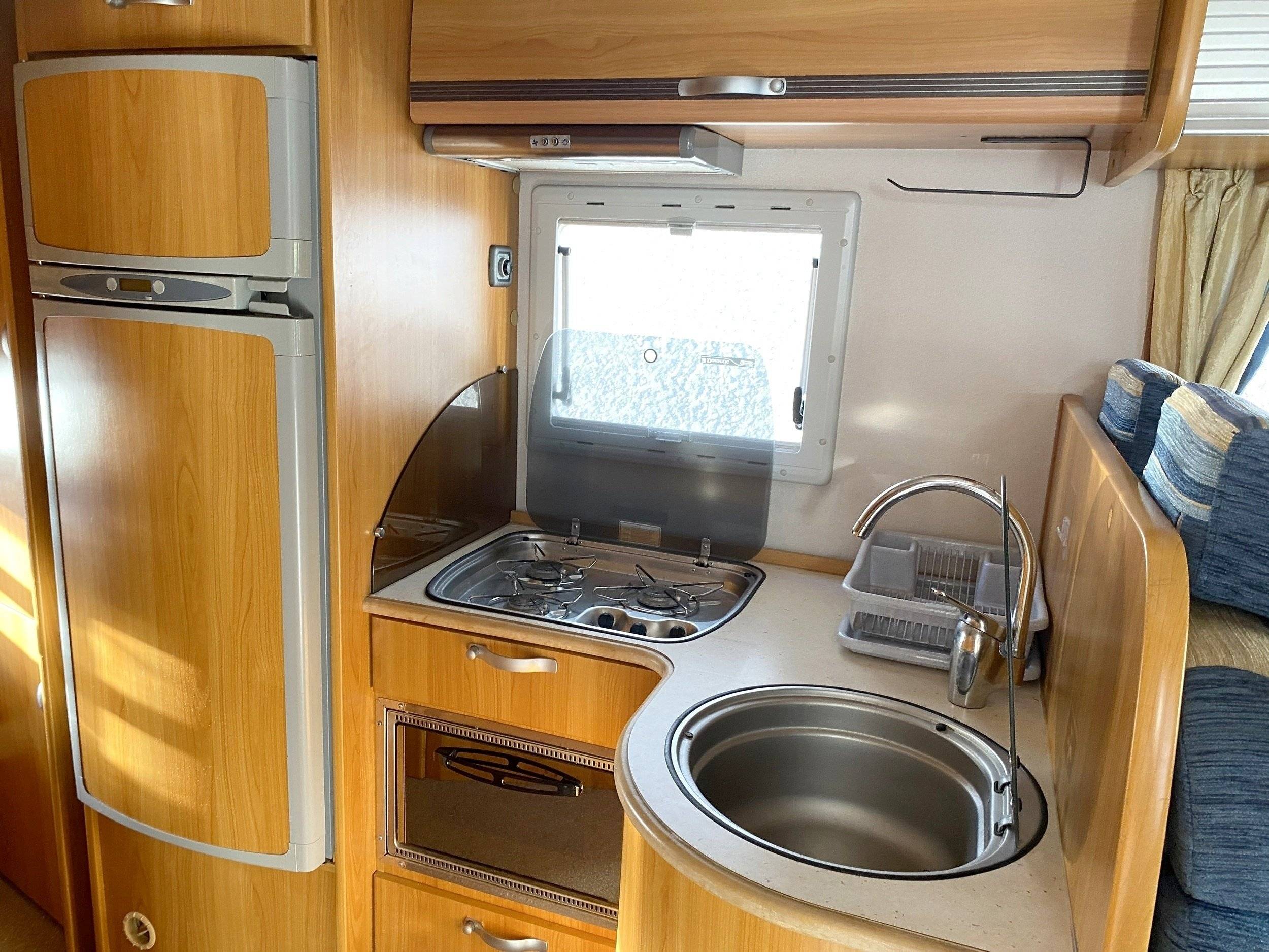 Autostar Ducato 2,2 l Multijet 130 ch.