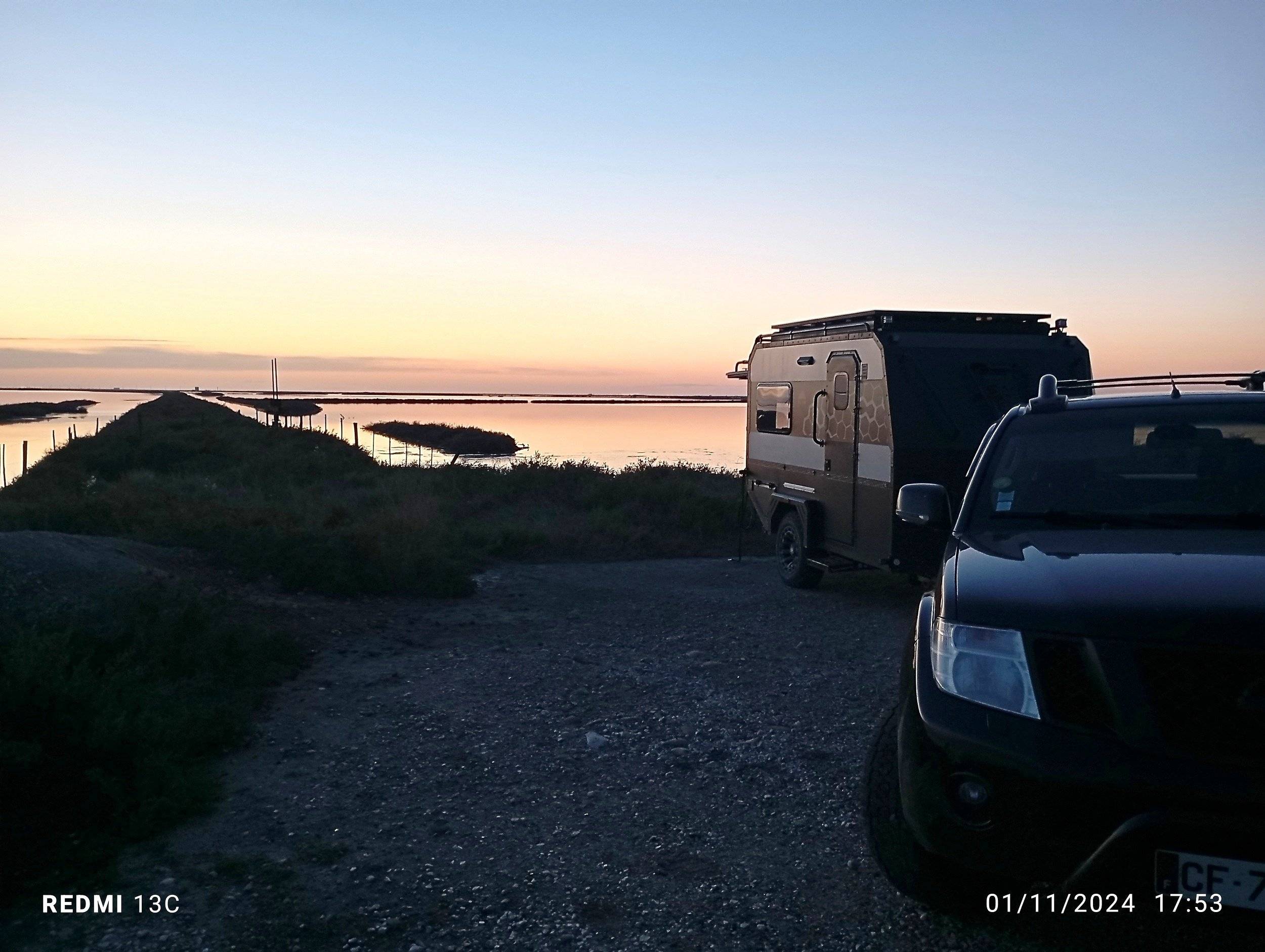 DECAMP CARAVAN Trekking X3