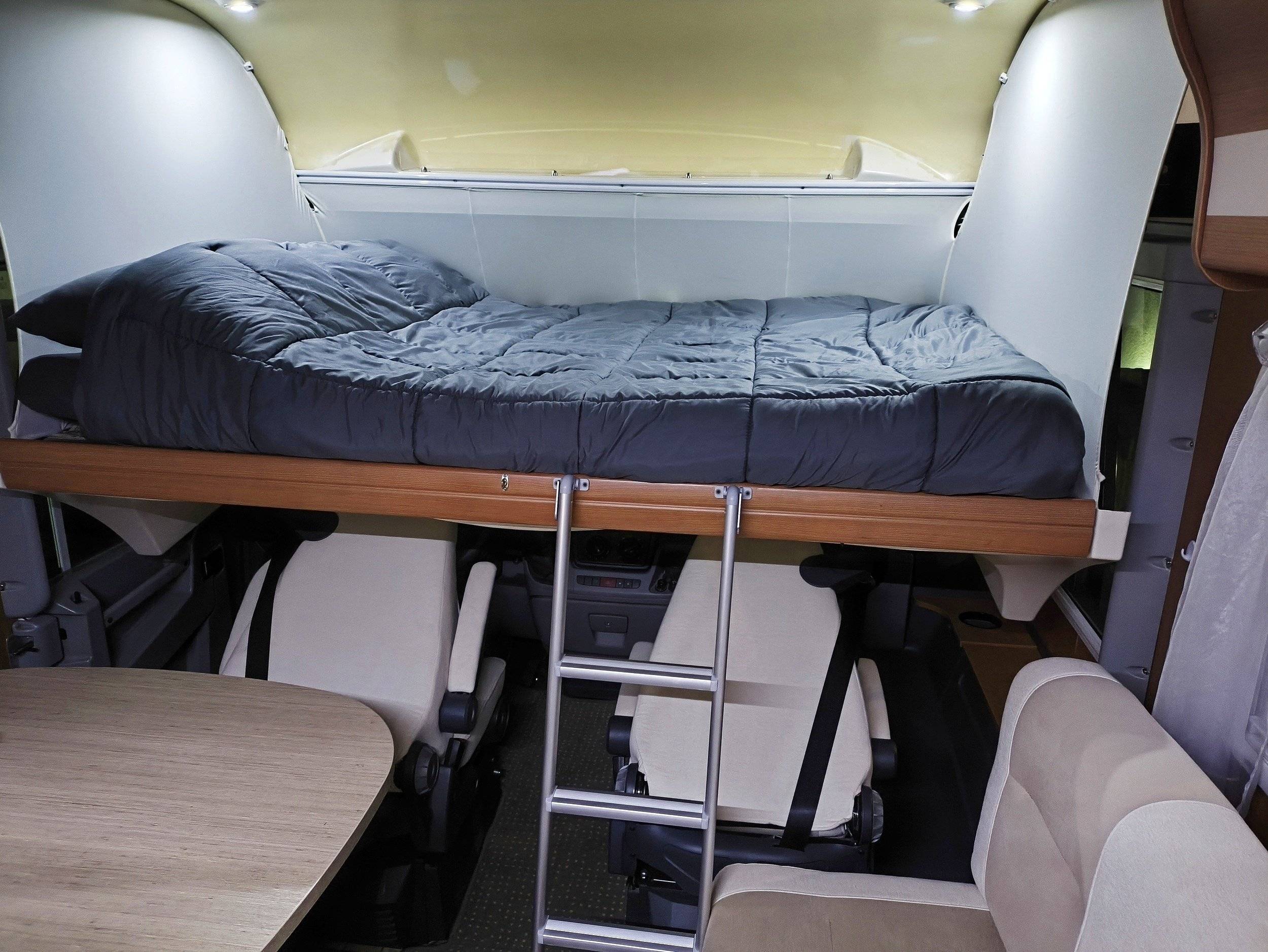 Pilote Ducato 3,0 l 160 ch