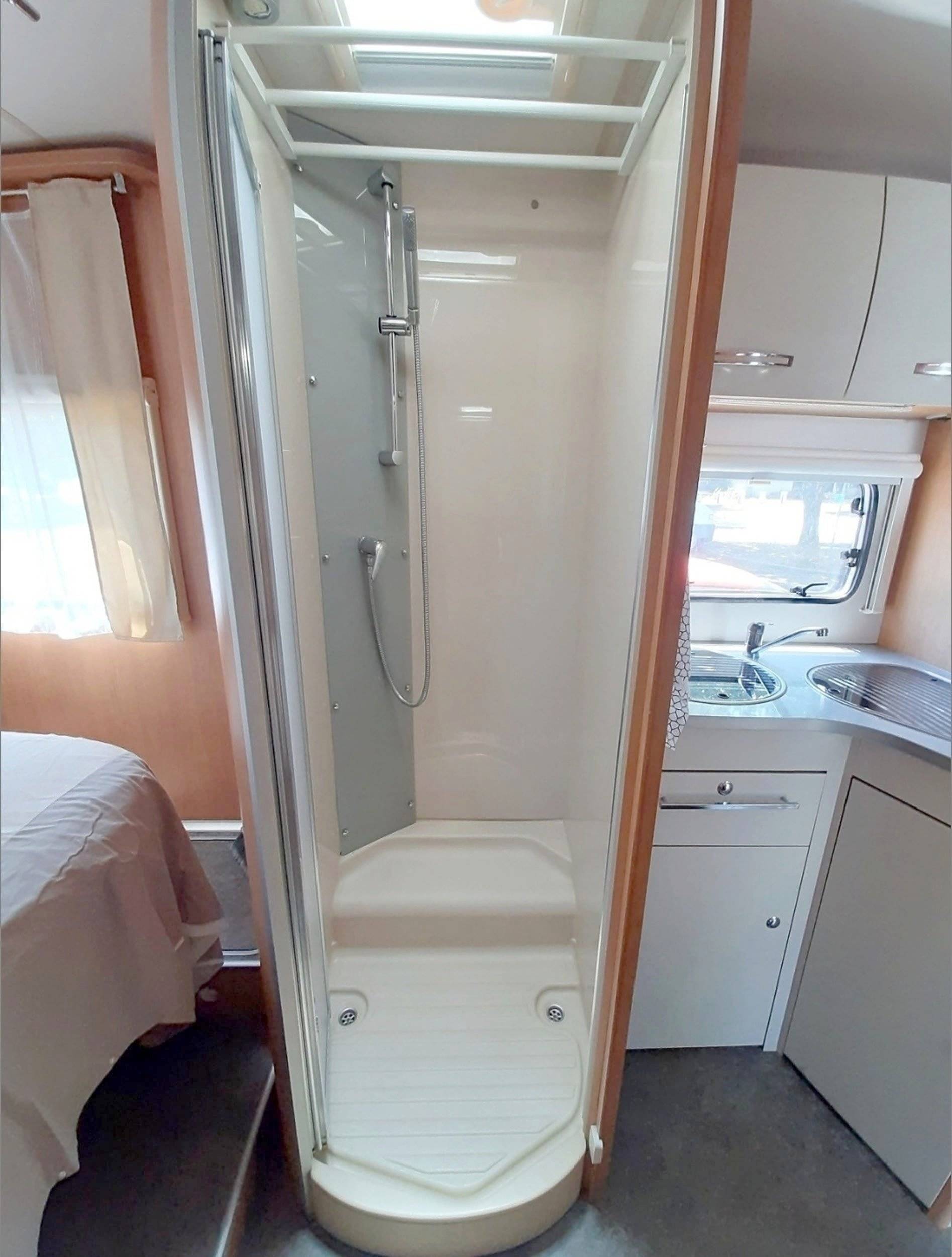 Camping-car Capucine 