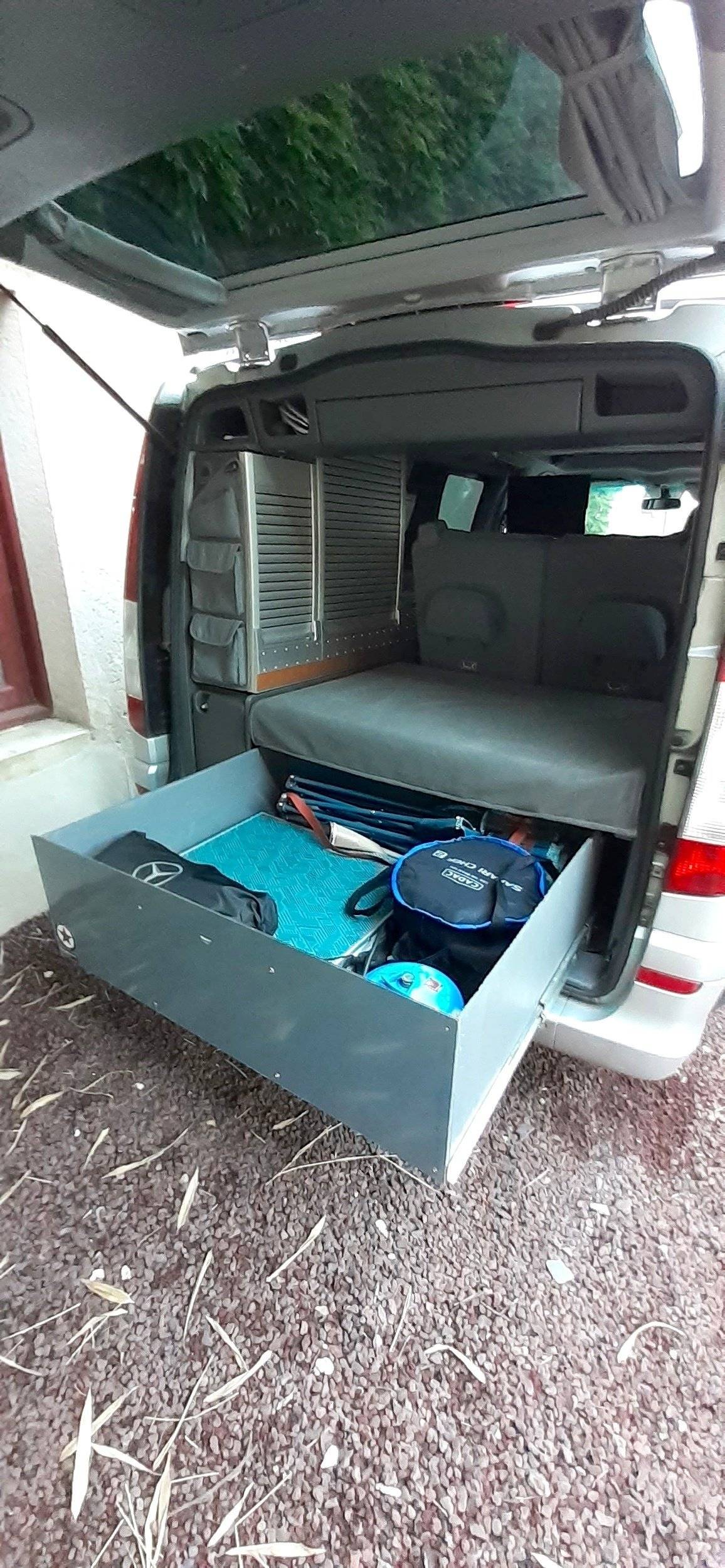 Westfalia 3,0 l 190 ch