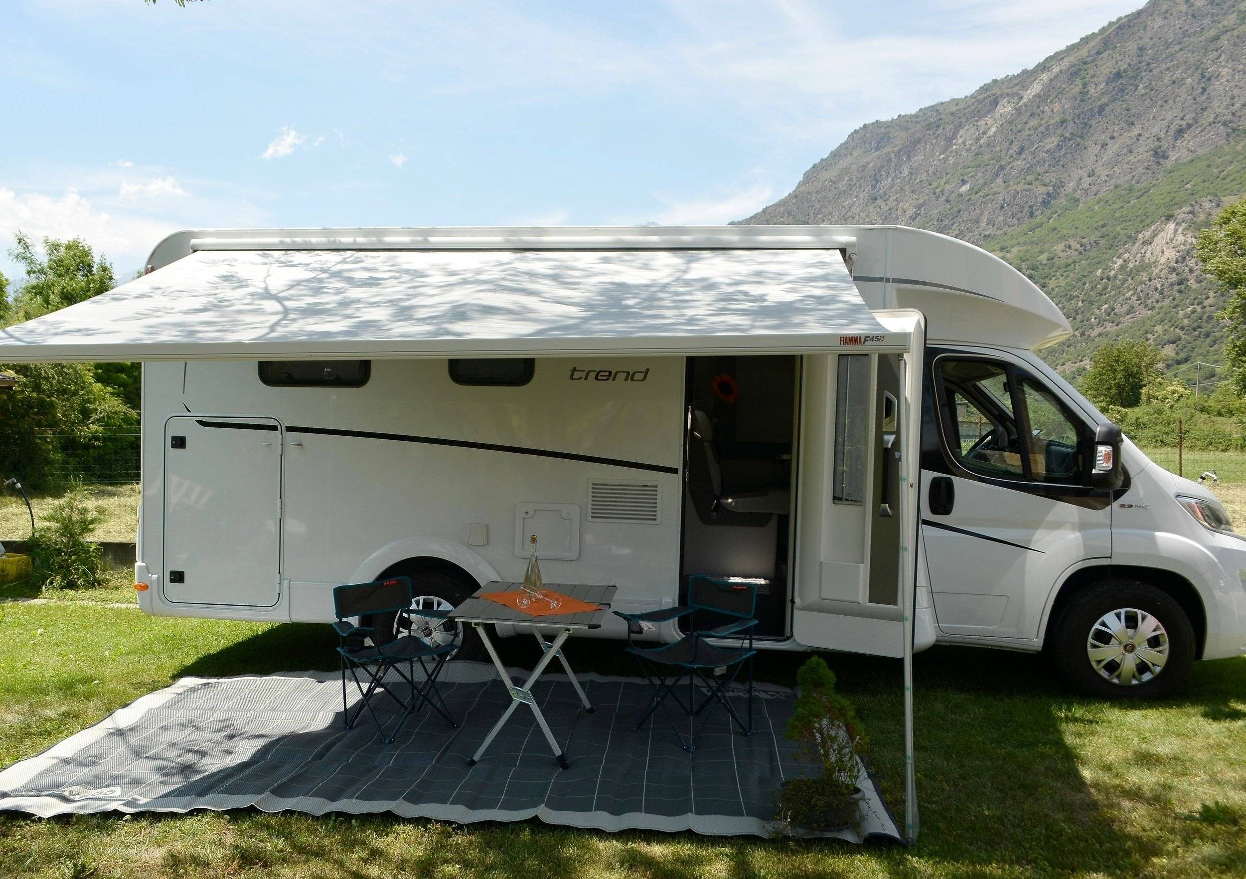 Dethleffs Dethleffs TREND 