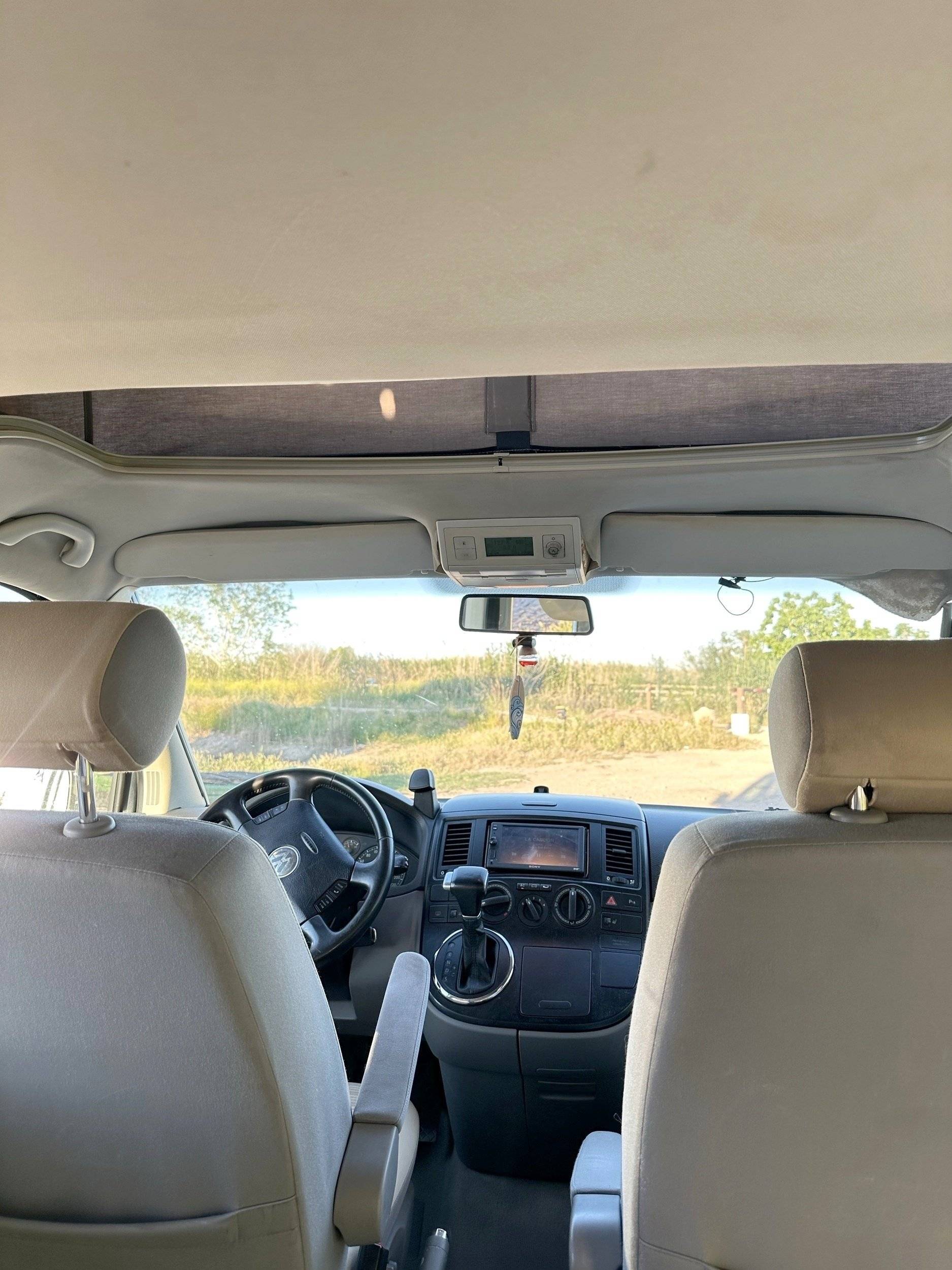 Volkswagen California Confortline