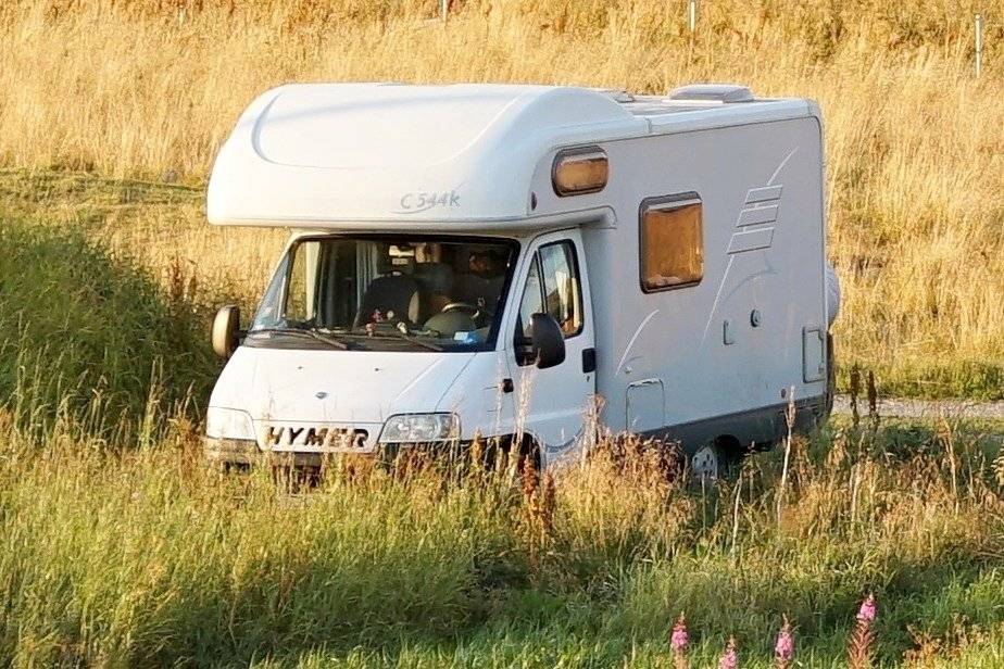 Hymer C544