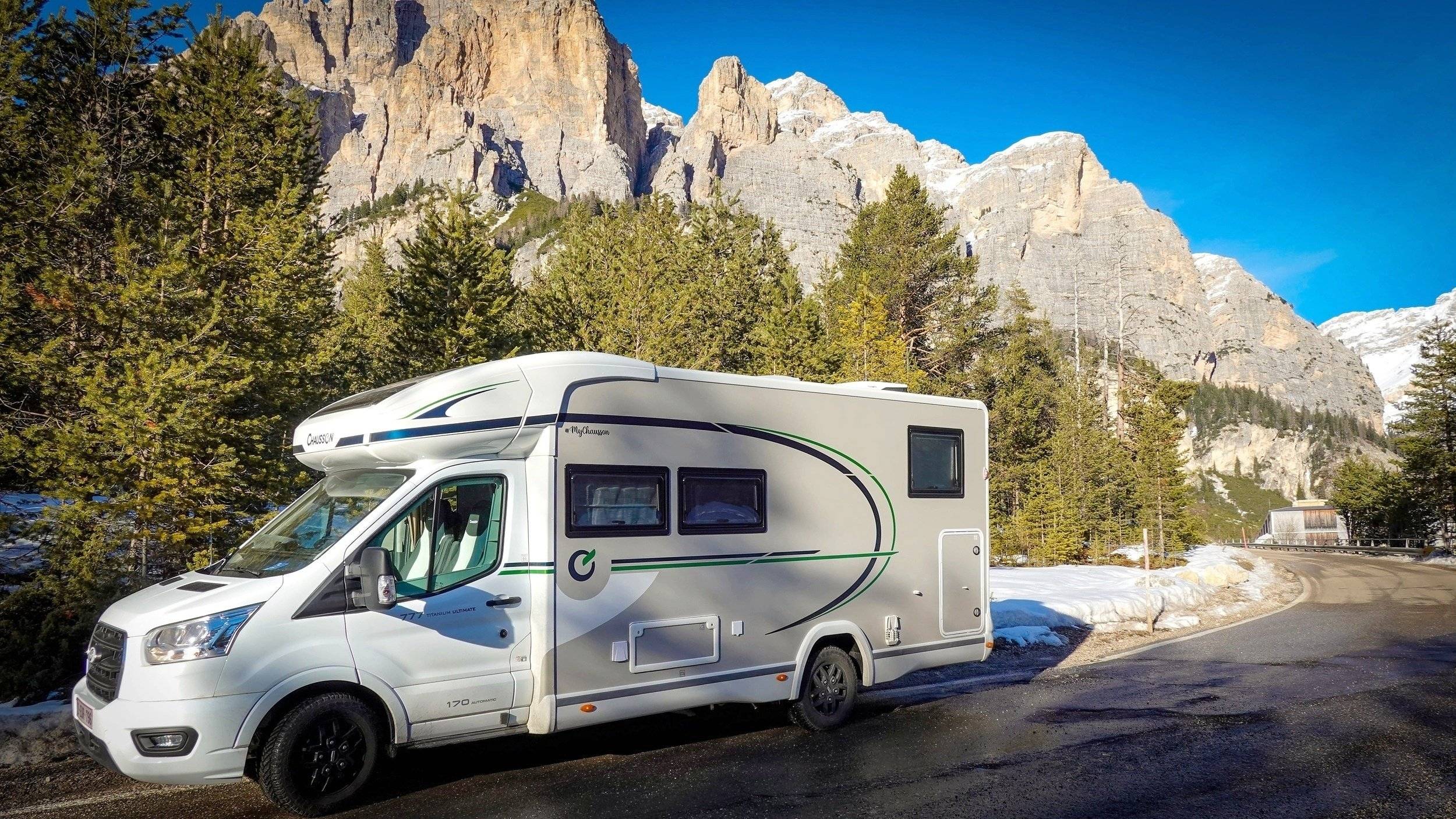 Chausson 777GA Titanium Premium