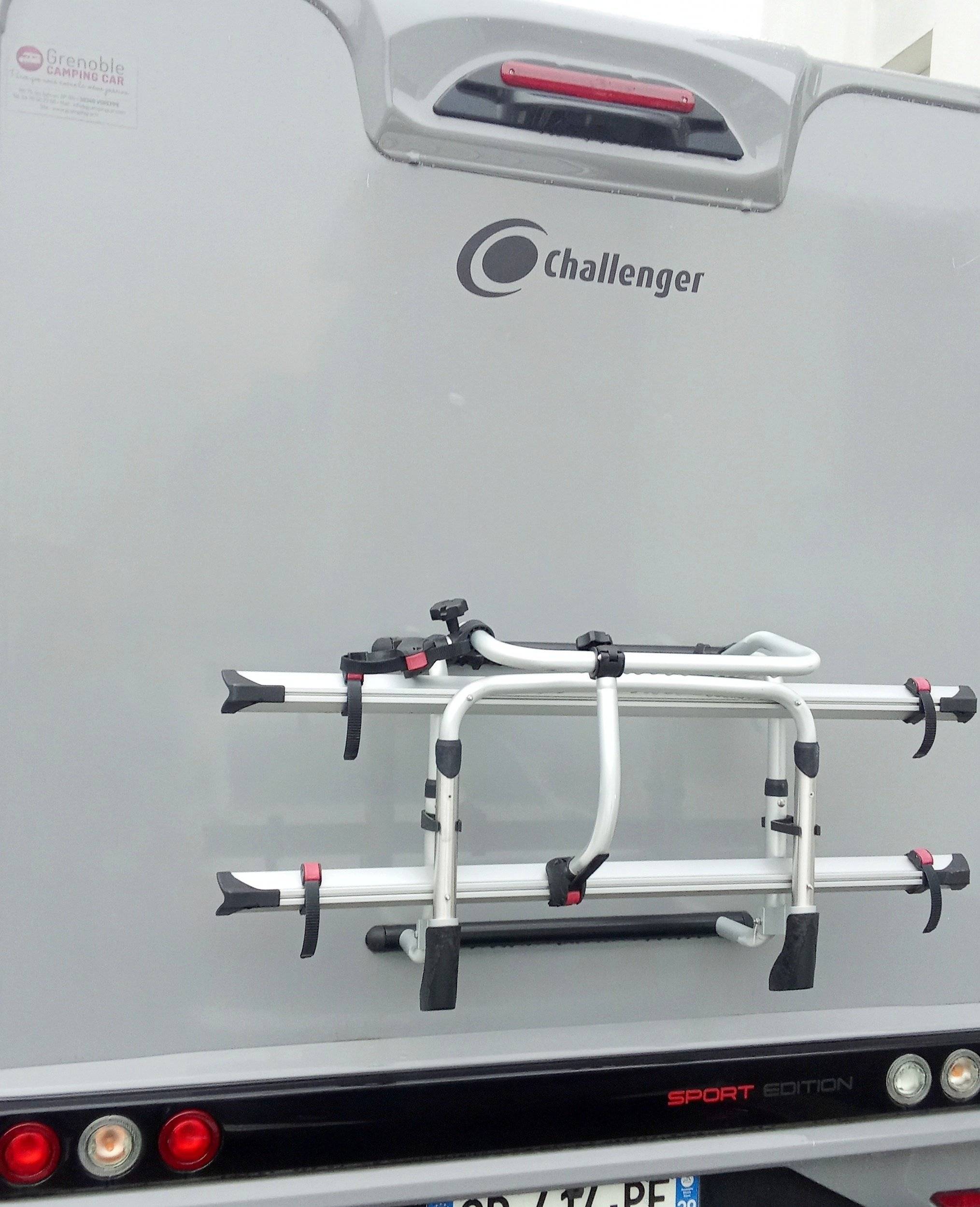 Challenger sport edition s 194