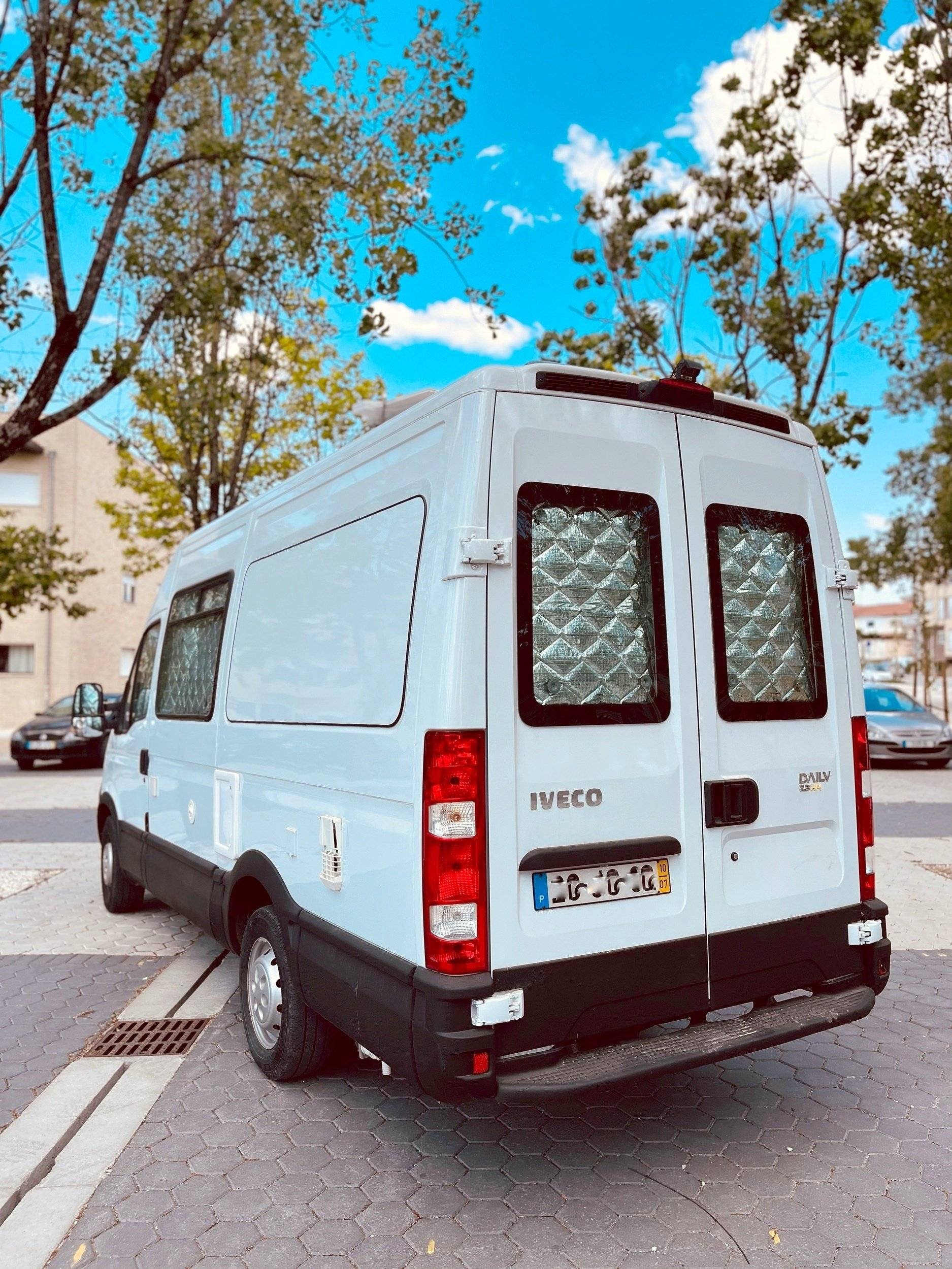 Iveco 35s11 Daily 2.3 hpi