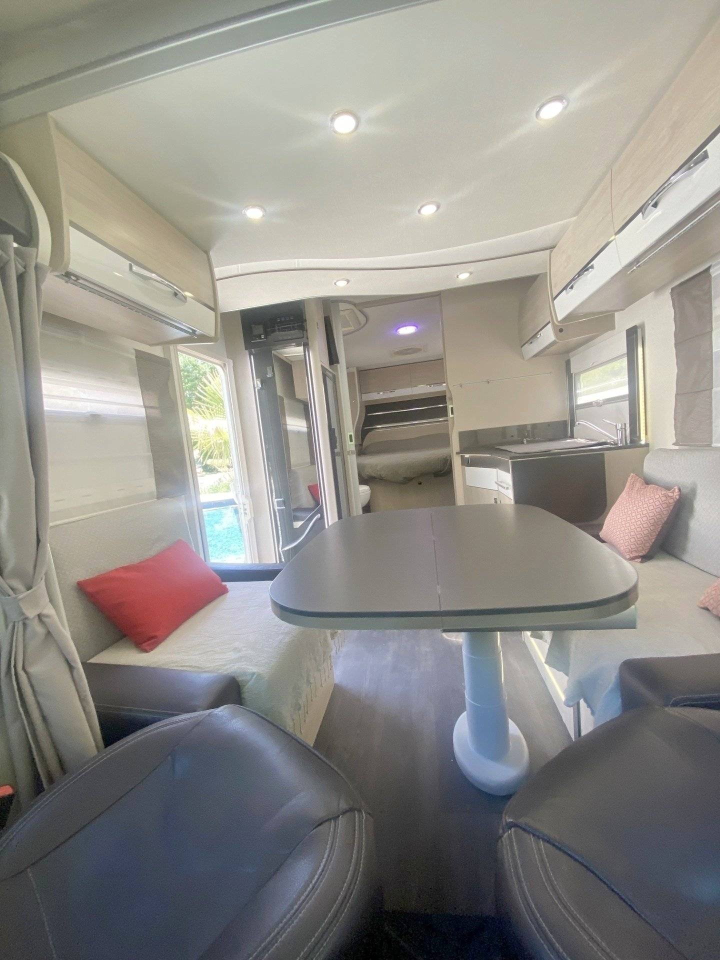 Challenger challenger Graphite édition 378 XLB