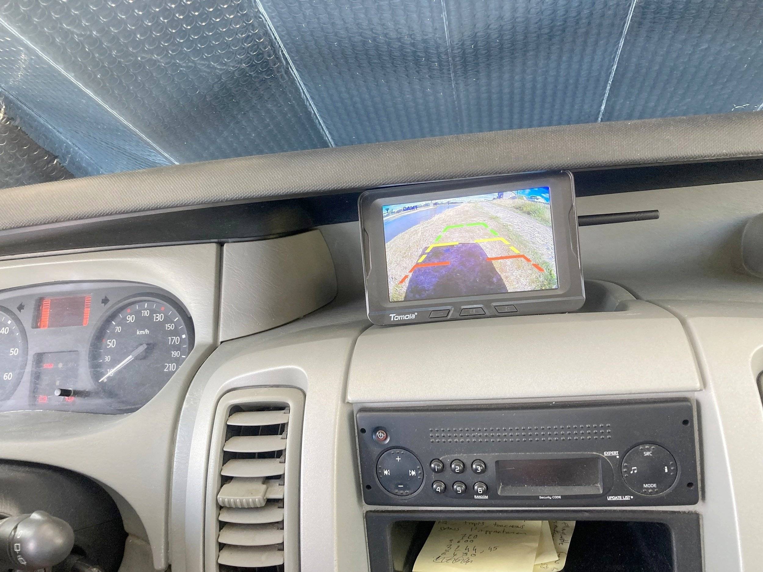 Renault Trafic 2 l 90 ch