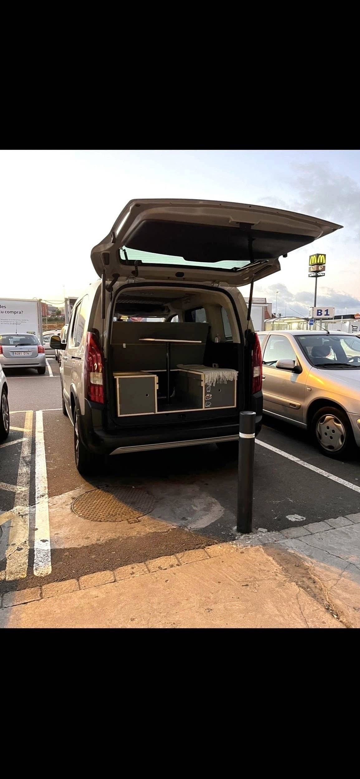 Knaus 700 Lg