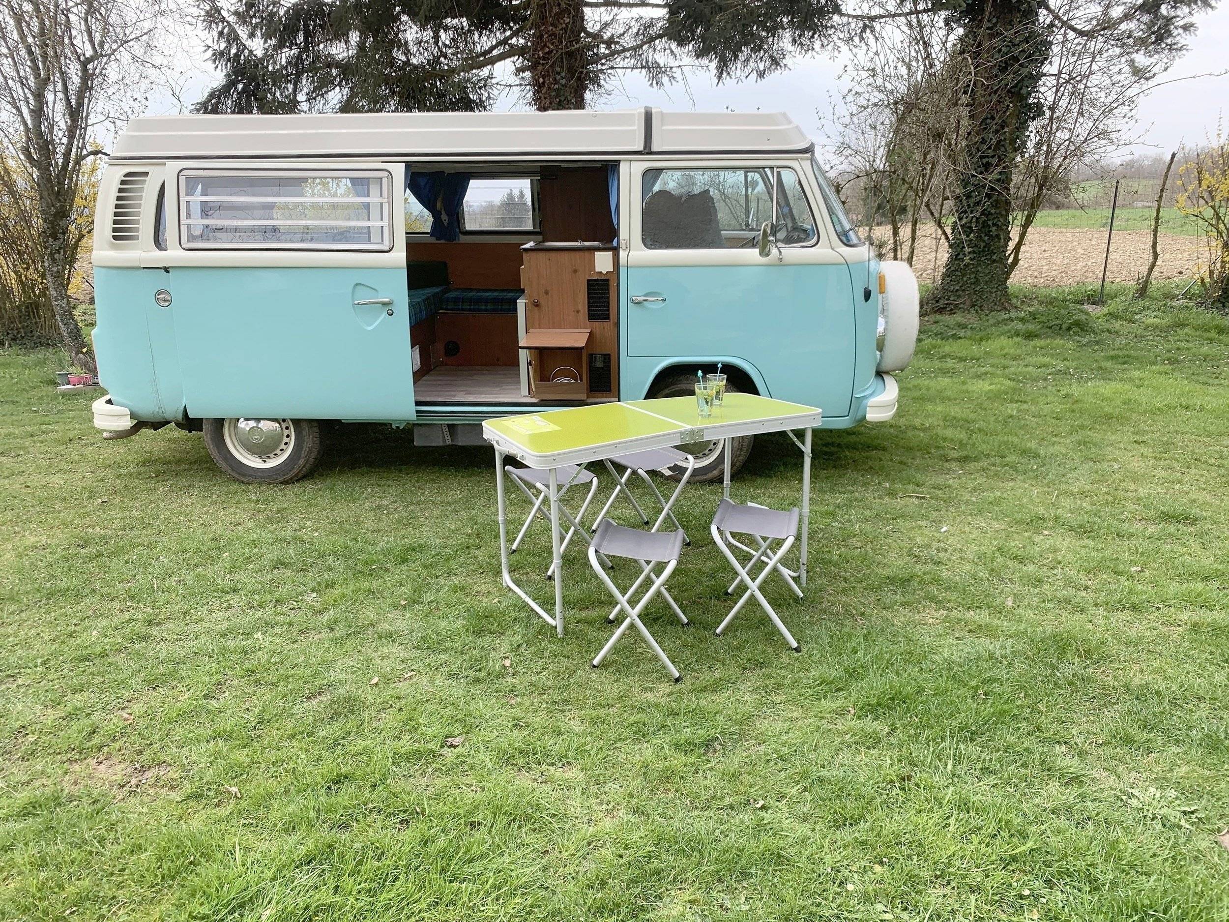 Westfalia Kombi T2 Westfalia