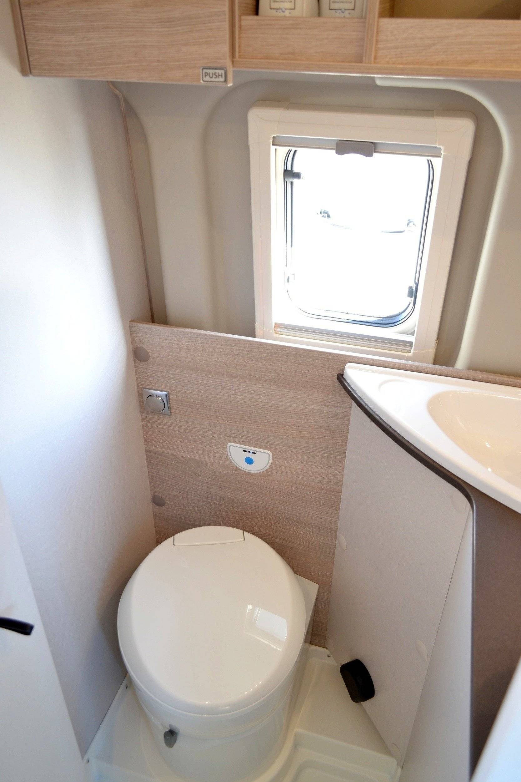 Bürstner Campeo C600