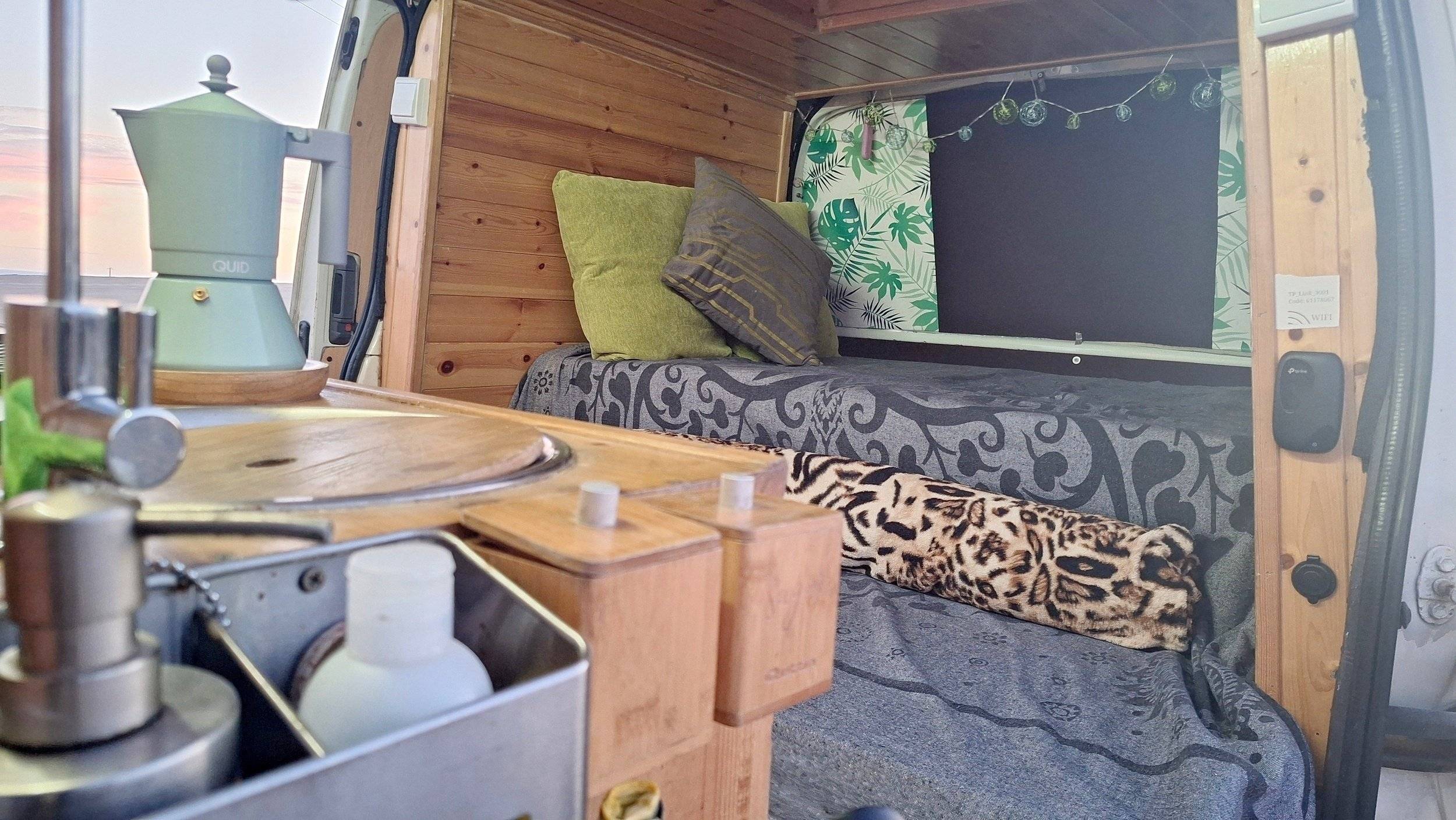 Ilusion TOYOTA HIACE