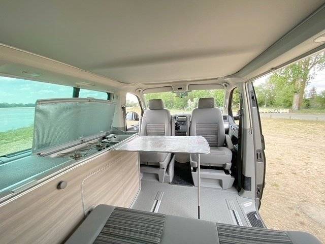 Westfalia T5 2,0 l 140 ch