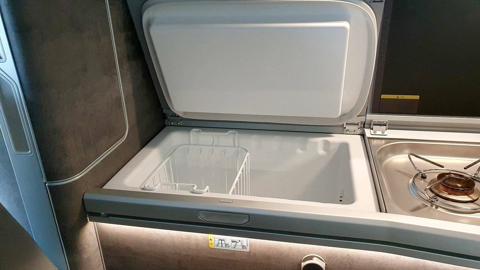 Volkswagen Volkswagen T6.1 California Ocean